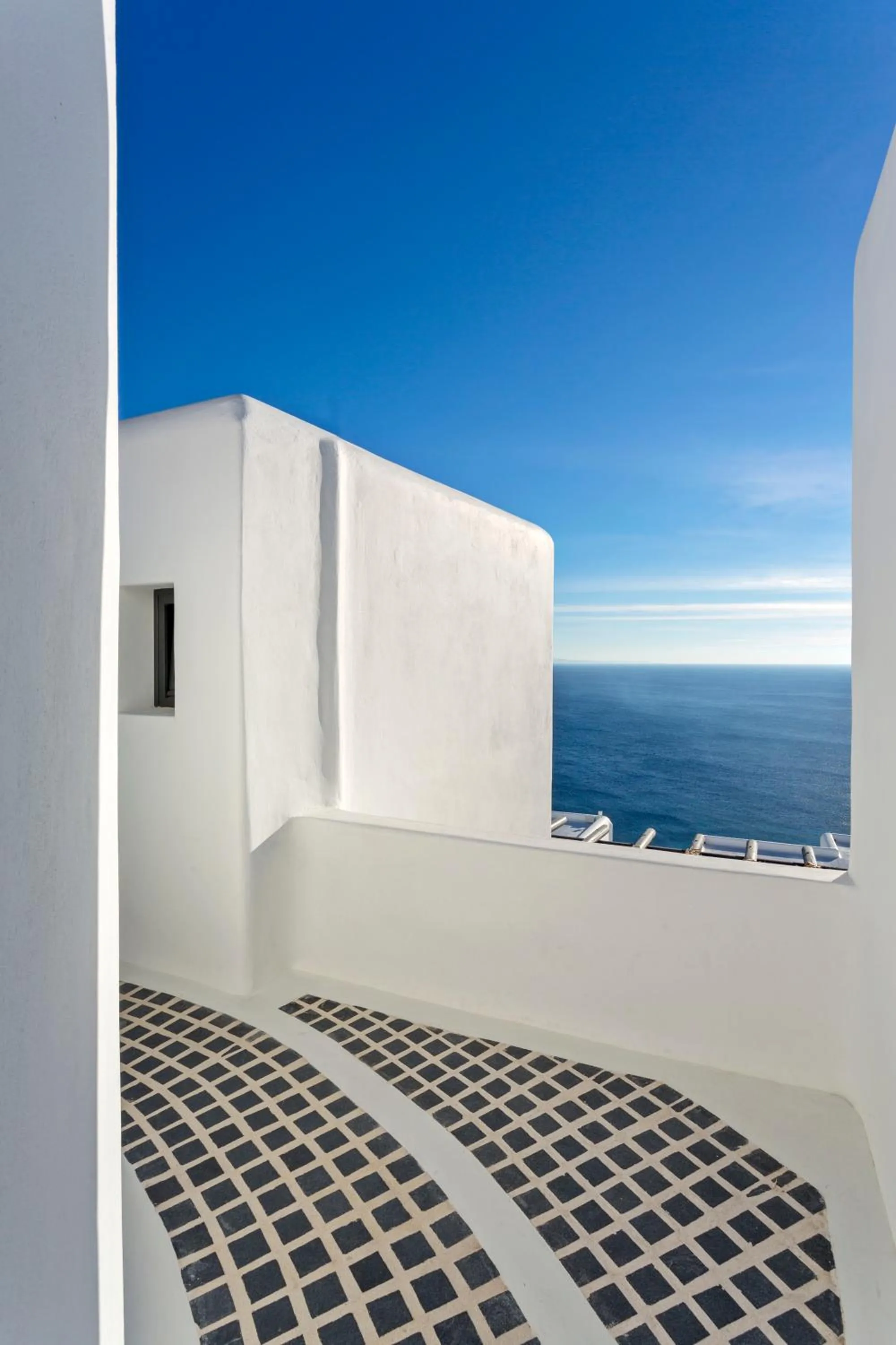 Property building in Myconian Utopia Relais & Chateaux