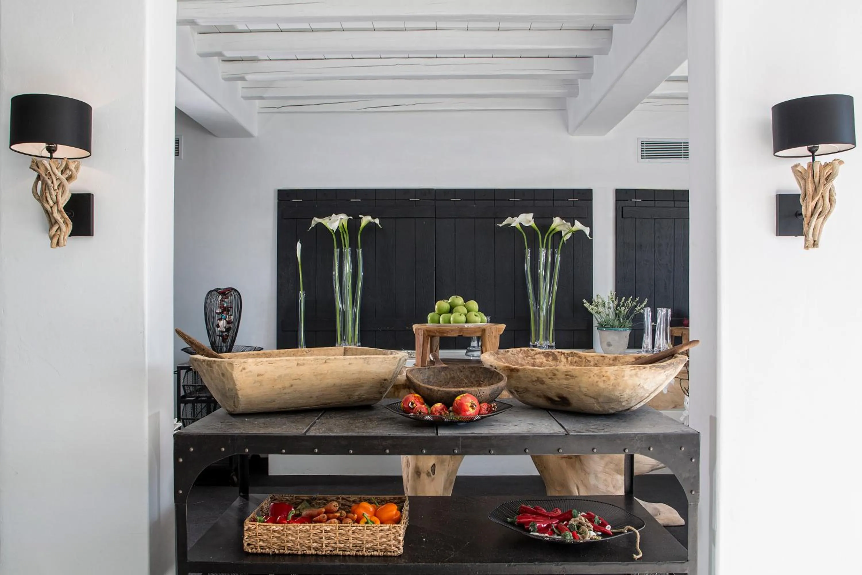 Restaurant/places to eat in Myconian Utopia Relais & Chateaux