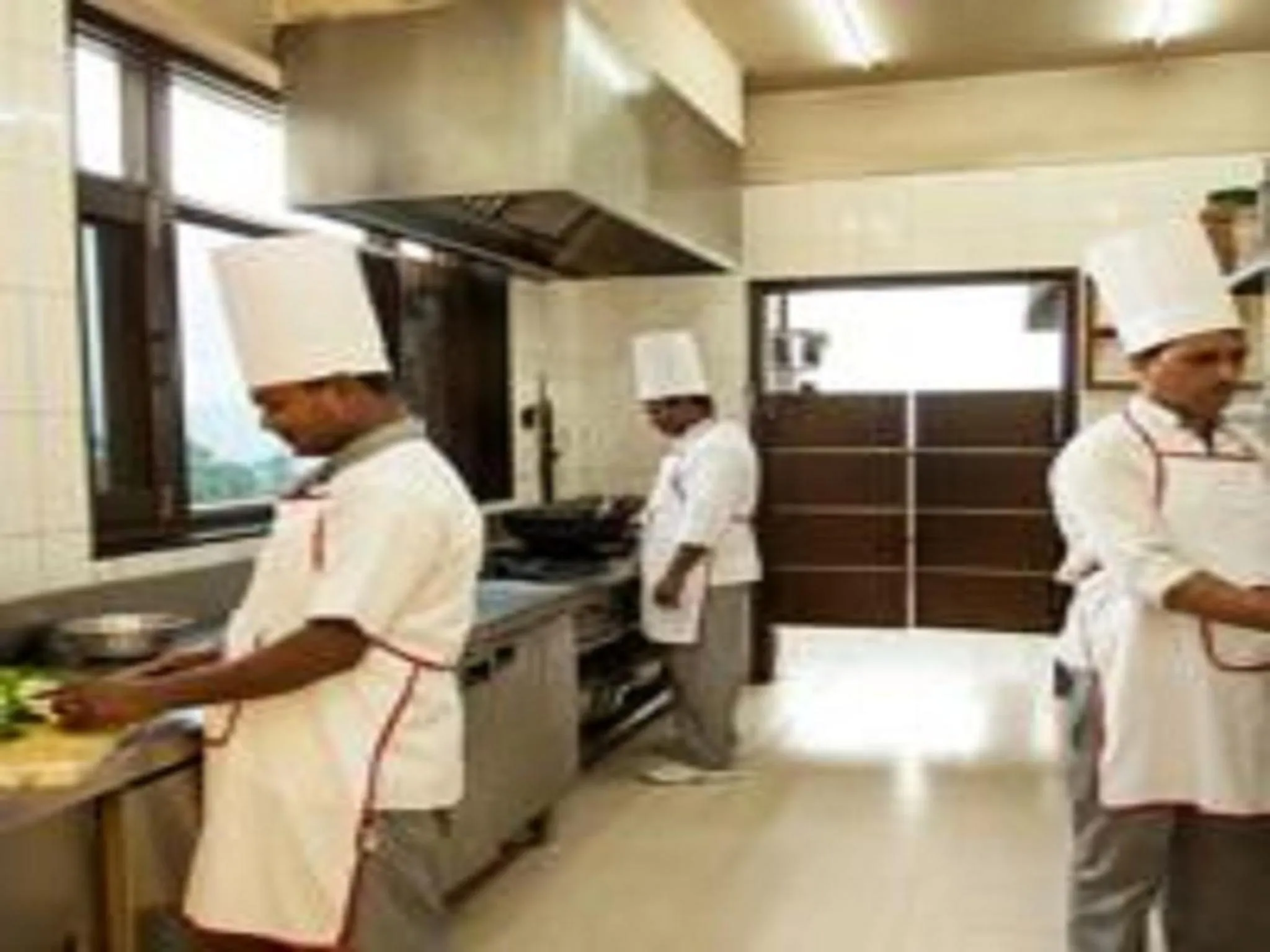 Kitchen or kitchenette in Flag House Resort