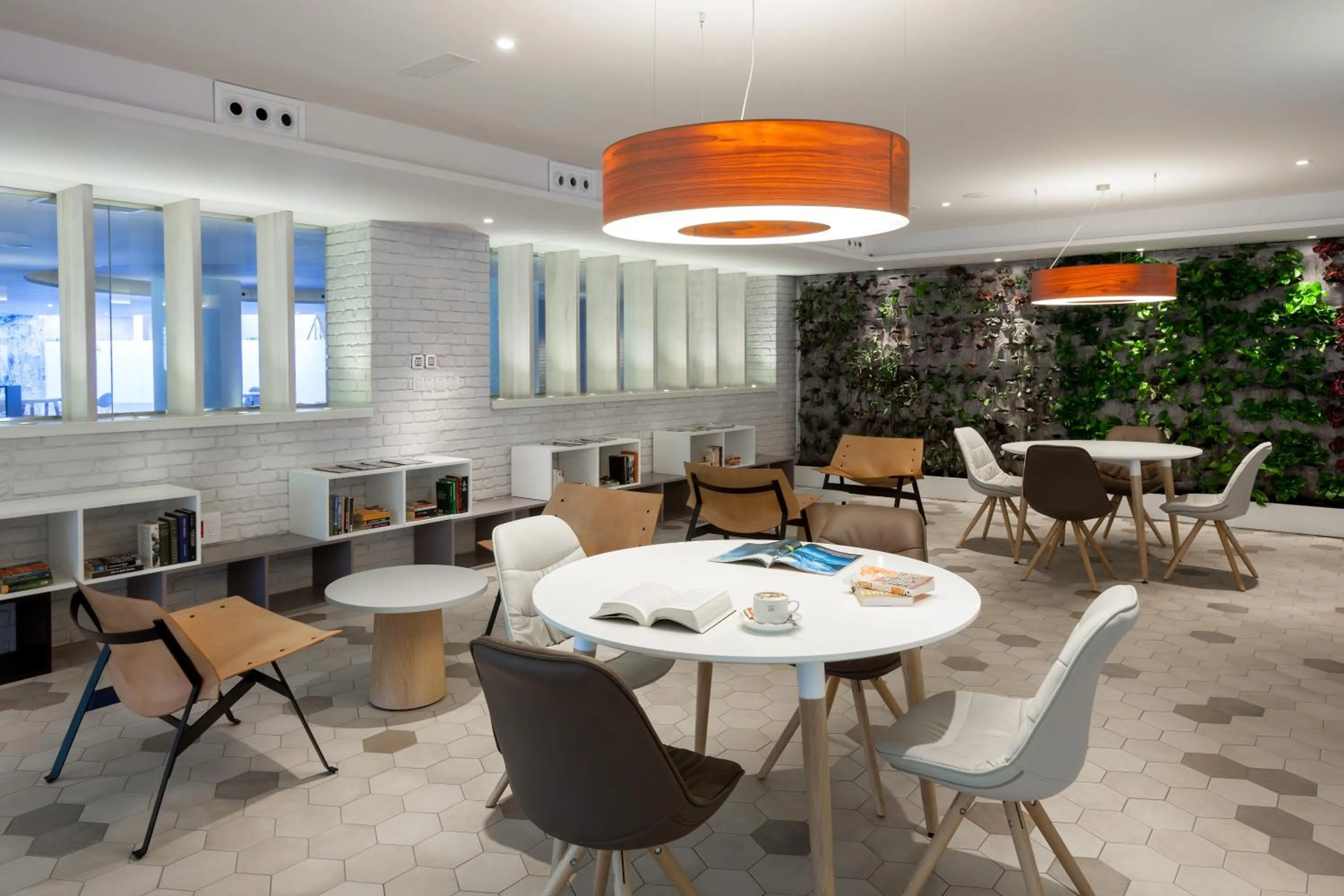 Communal lounge/ TV room in Tigotan Lovers & Friends Playa de las Americas - Adults Only (+18)