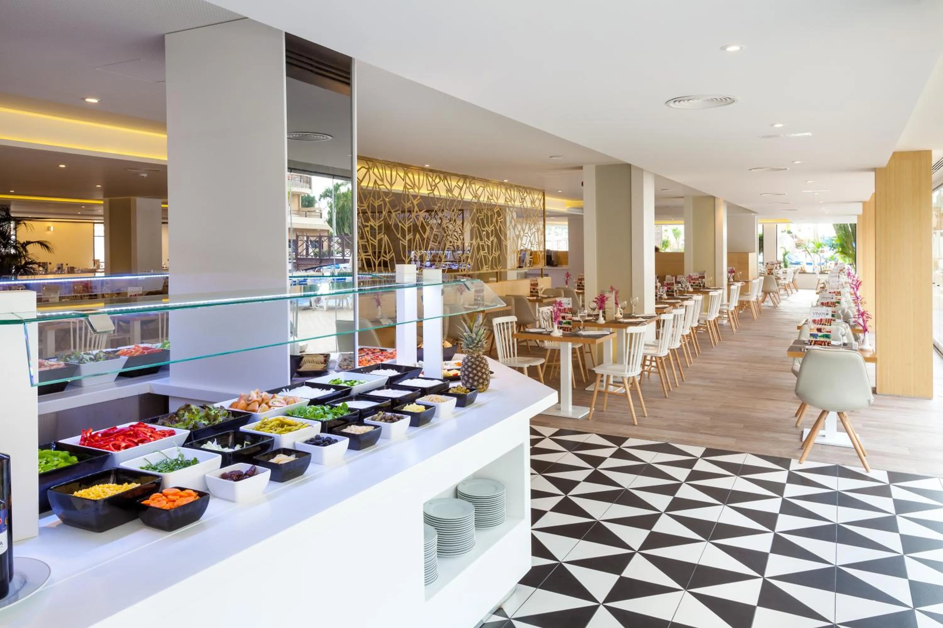 Breakfast in Tigotan Lovers & Friends Playa de las Americas - Adults Only (+18)