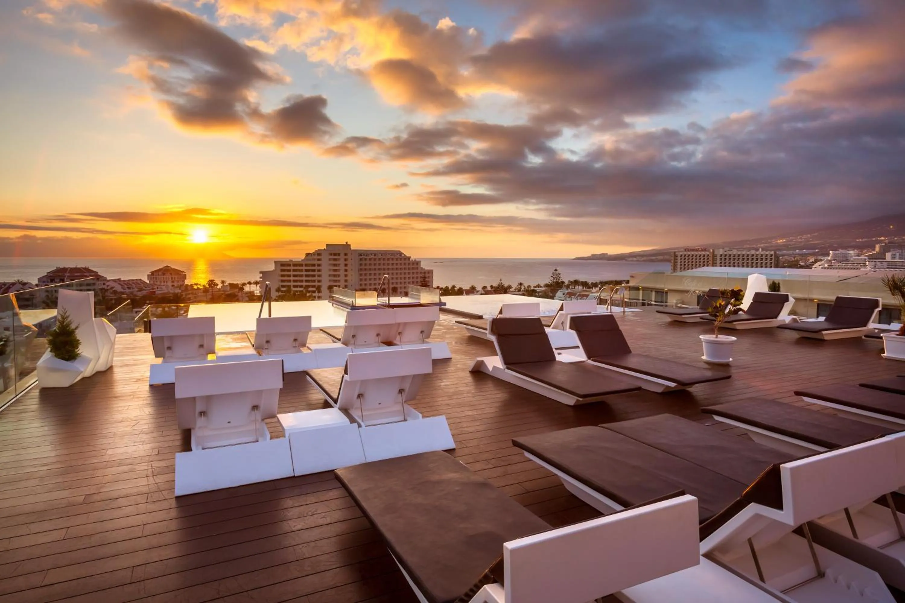 Swimming pool in Tigotan Lovers & Friends Playa de las Americas - Adults Only (+18)