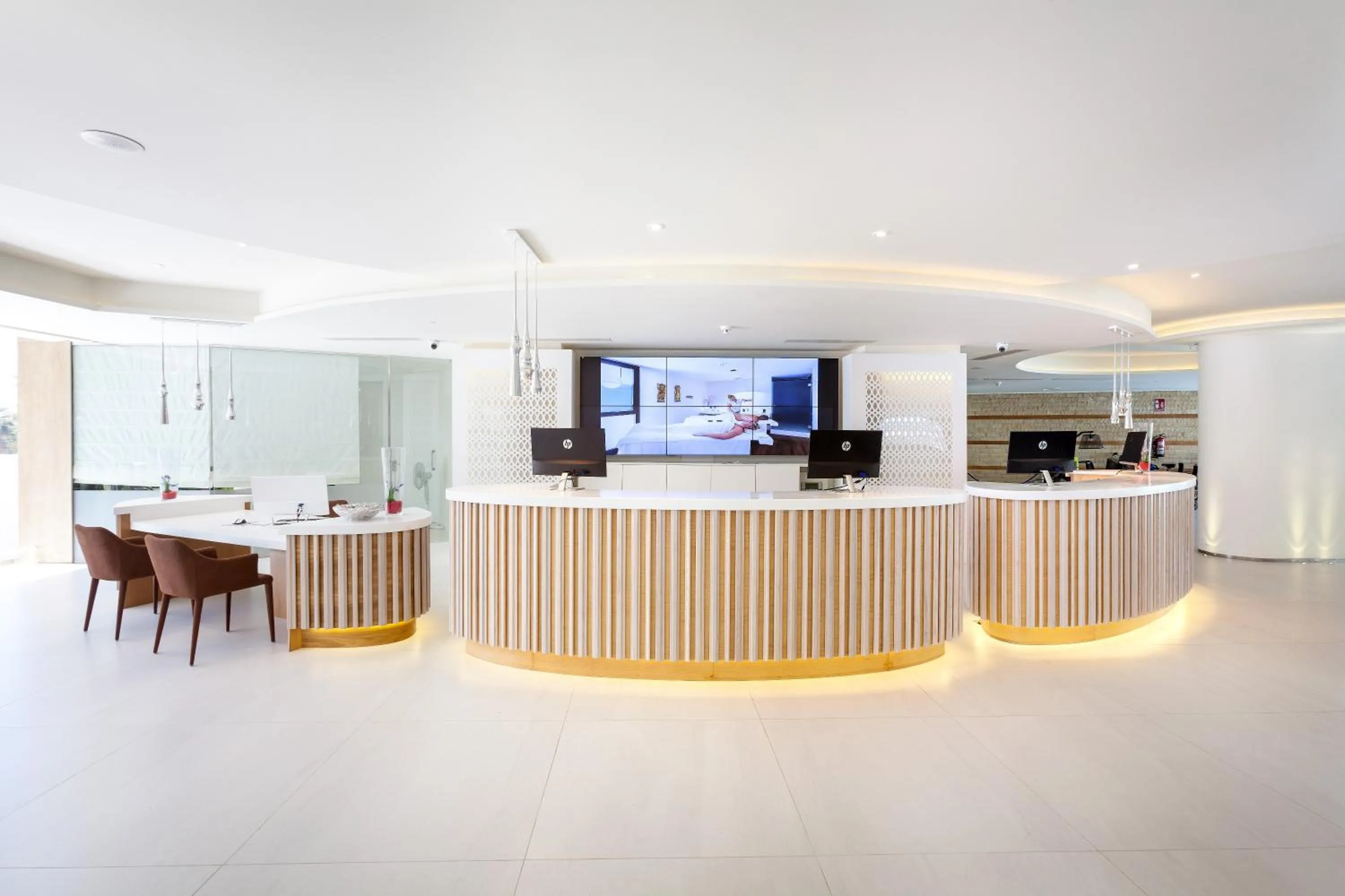 Lobby or reception in Tigotan Lovers & Friends Playa de las Americas - Adults Only (+18)