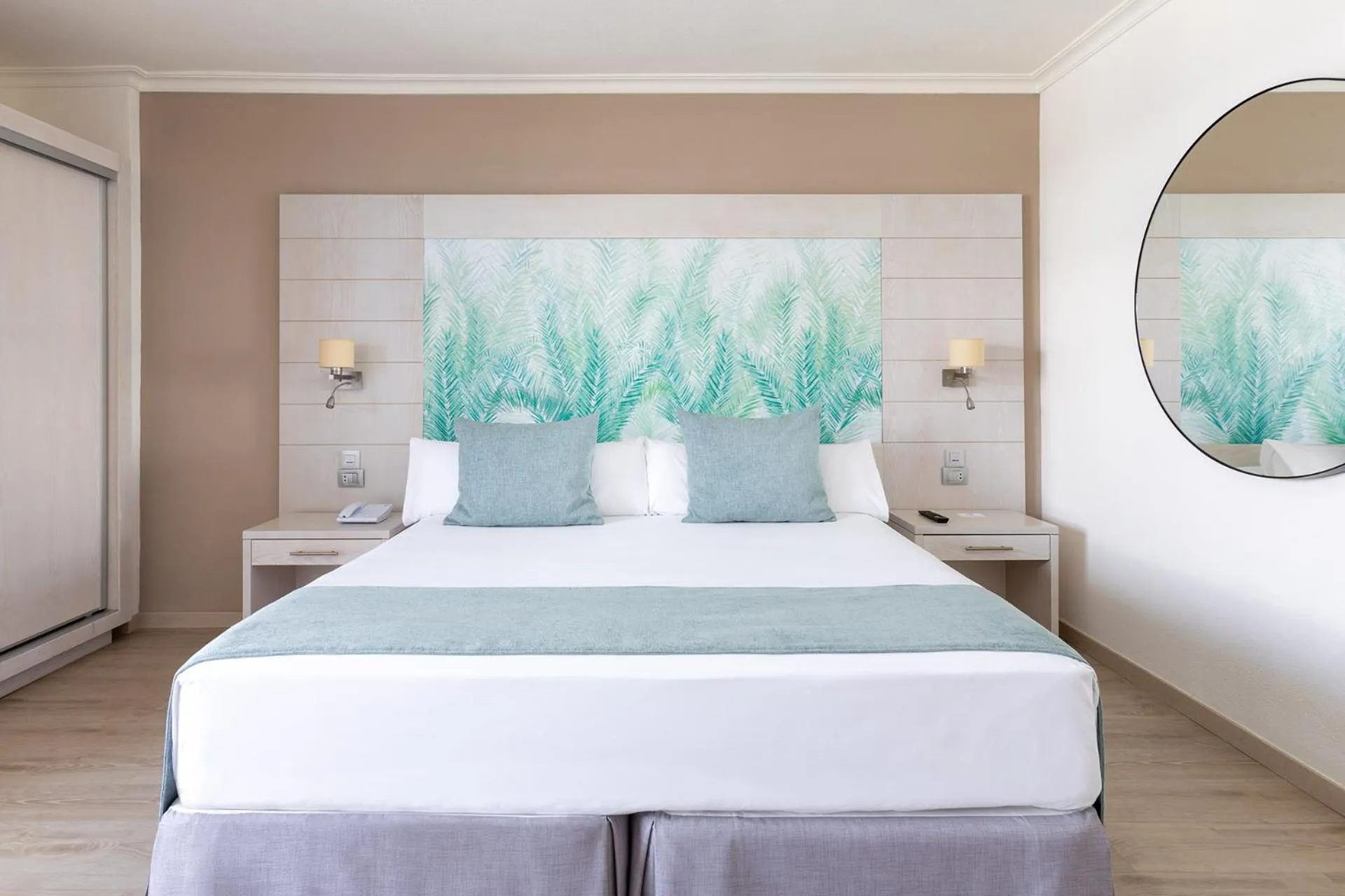 Bed in Tigotan Lovers & Friends Playa de las Americas - Adults Only (+18)