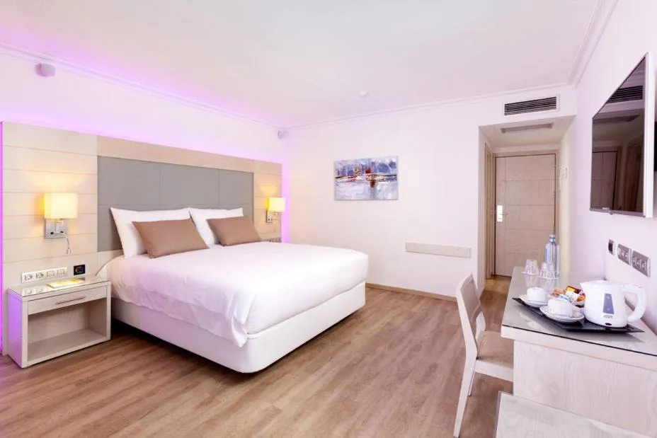 Bed in Tigotan Lovers & Friends Playa de las Americas - Adults Only (+18)