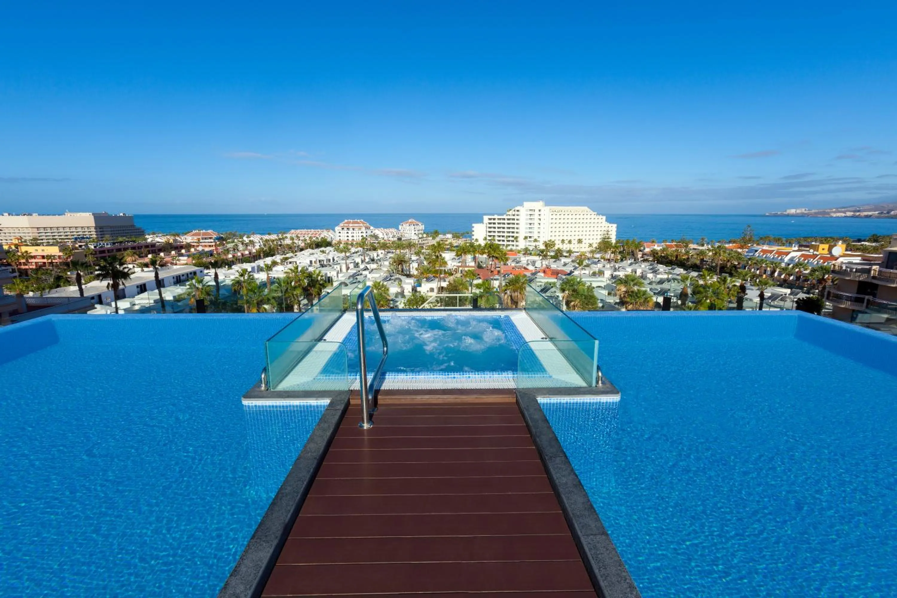 Swimming pool in Tigotan Lovers & Friends Playa de las Americas - Adults Only (+18)