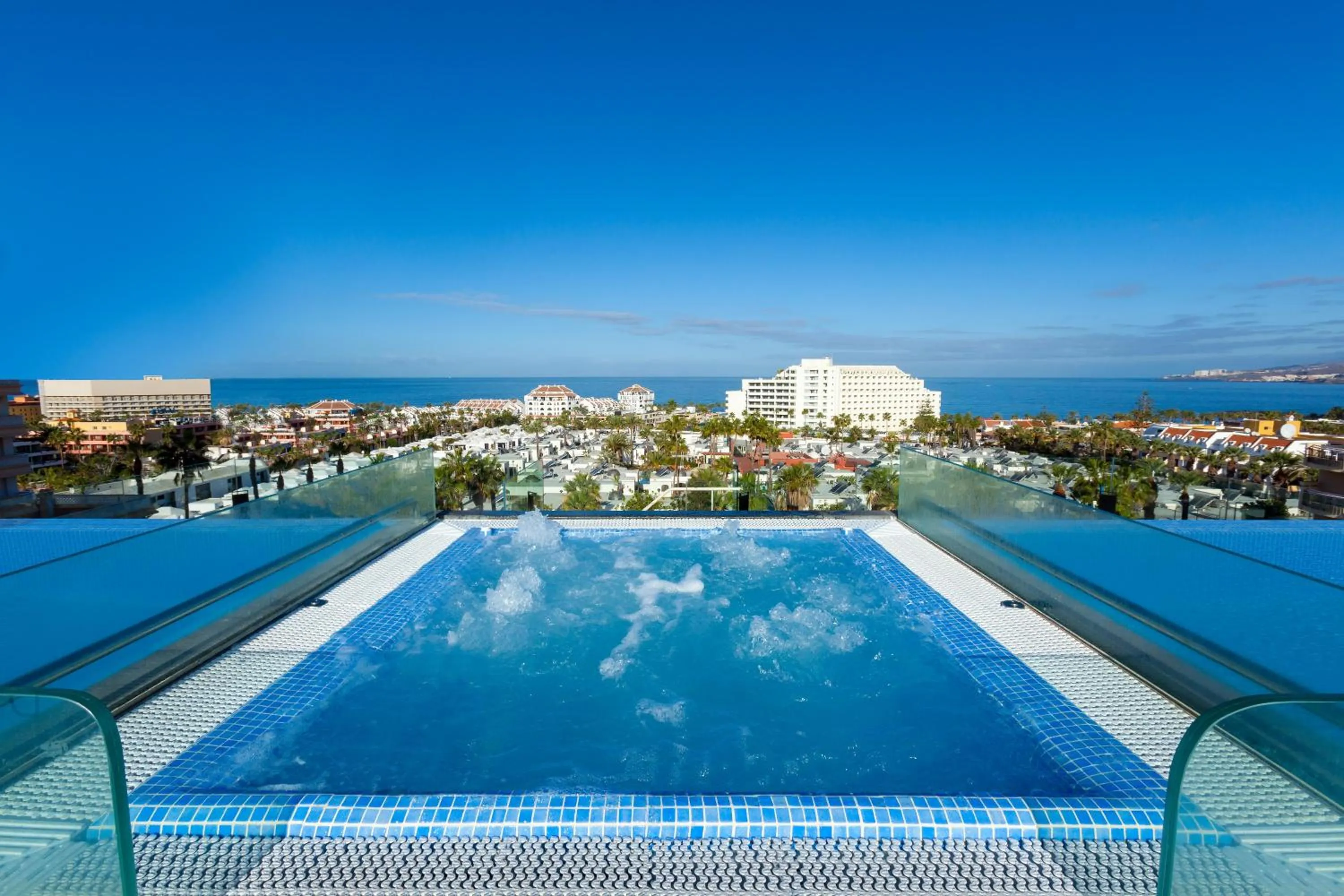 Swimming pool in Tigotan Lovers & Friends Playa de las Americas - Adults Only (+18)