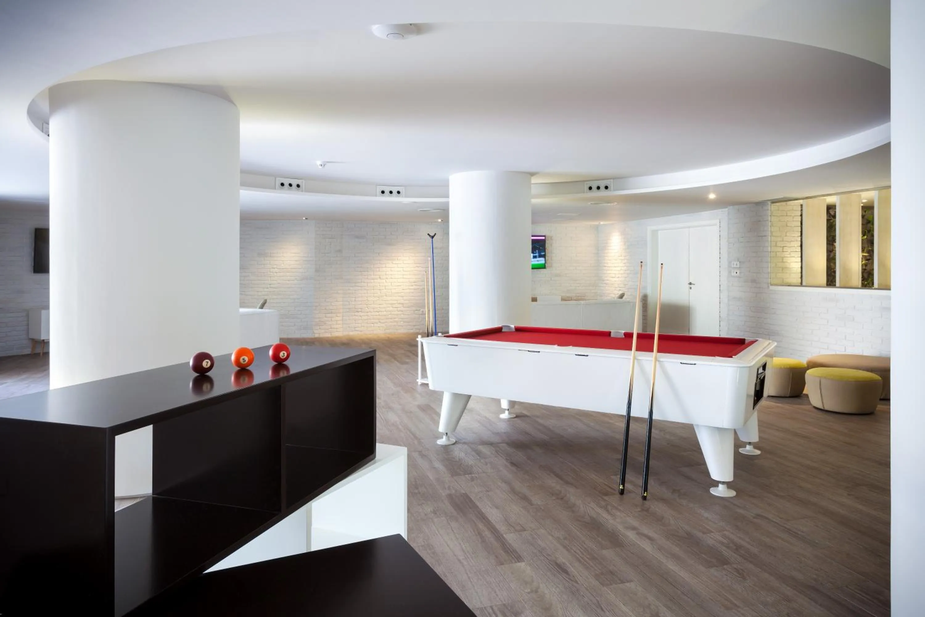 Communal lounge/ TV room in Tigotan Lovers & Friends Playa de las Americas - Adults Only (+18)