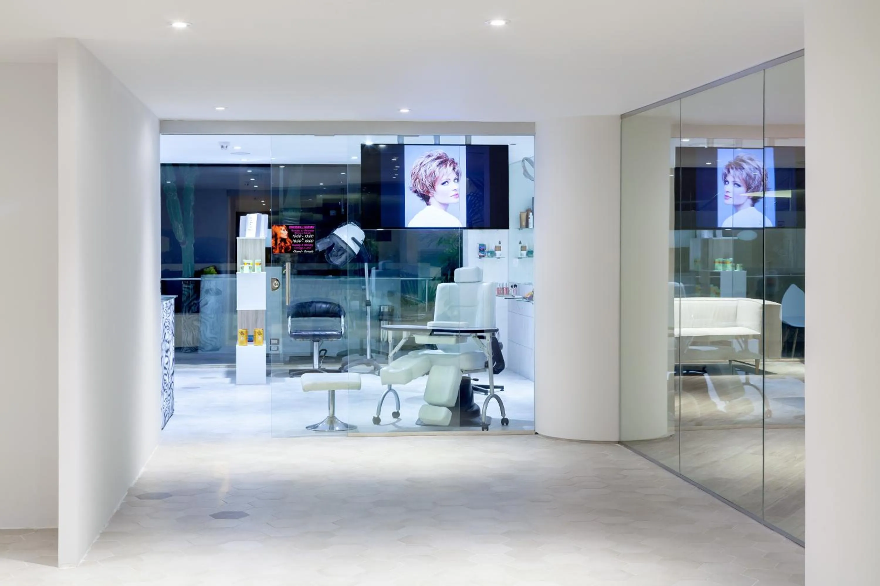 Area and facilities in Tigotan Lovers & Friends Playa de las Americas - Adults Only (+18)