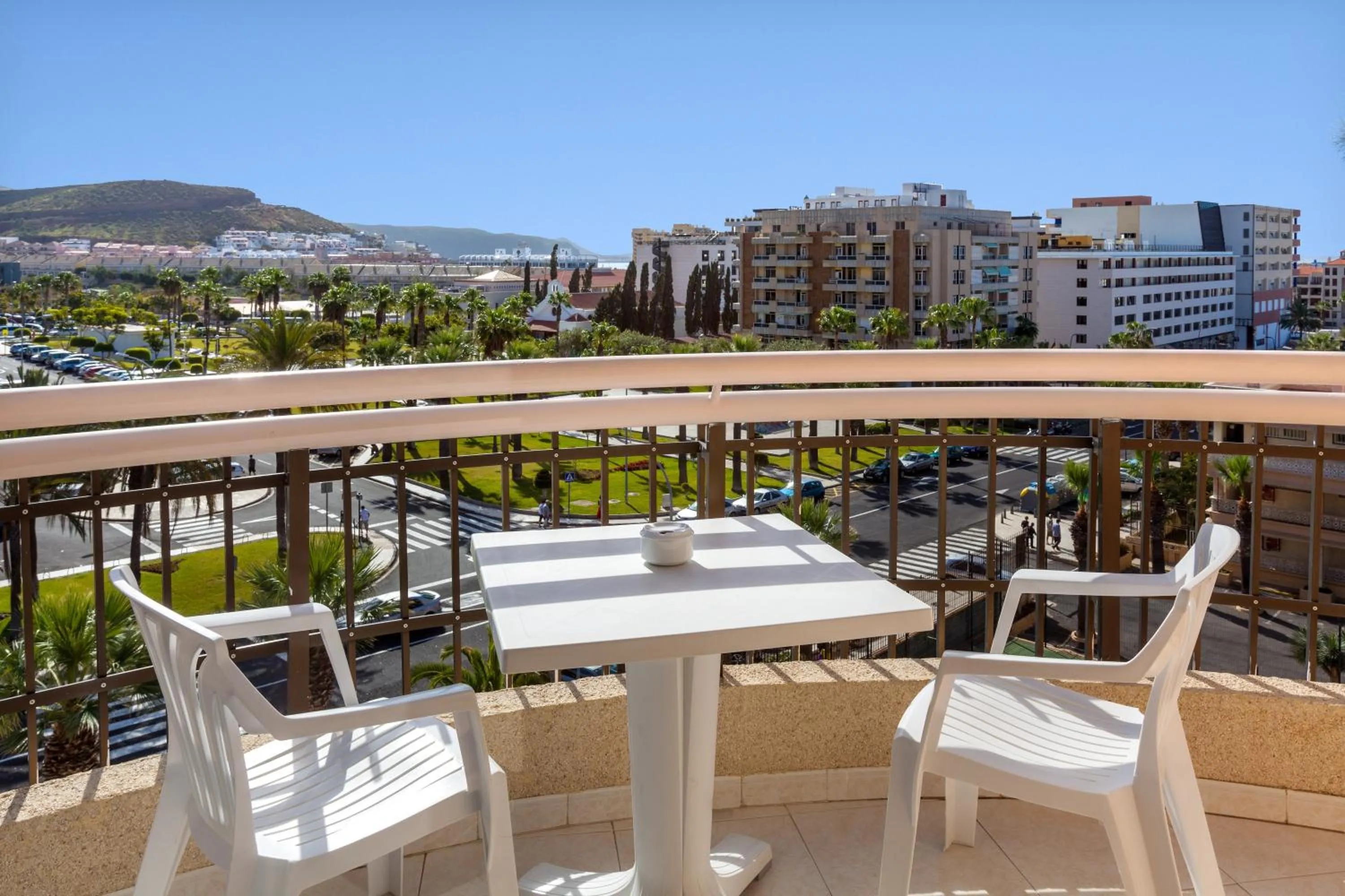 Balcony/Terrace in Tigotan Lovers & Friends Playa de las Americas - Adults Only (+18)