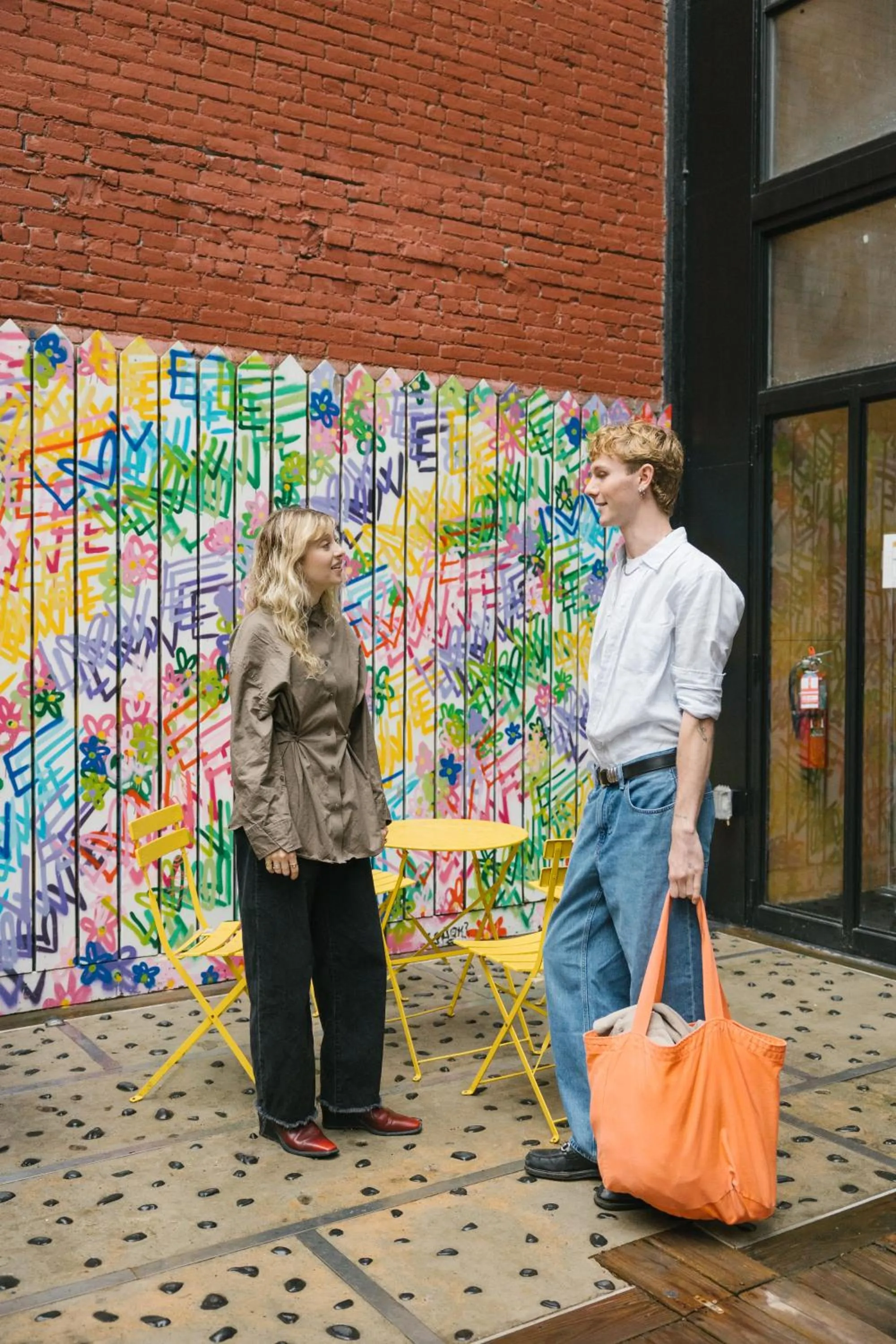 Orchard Street Hotel