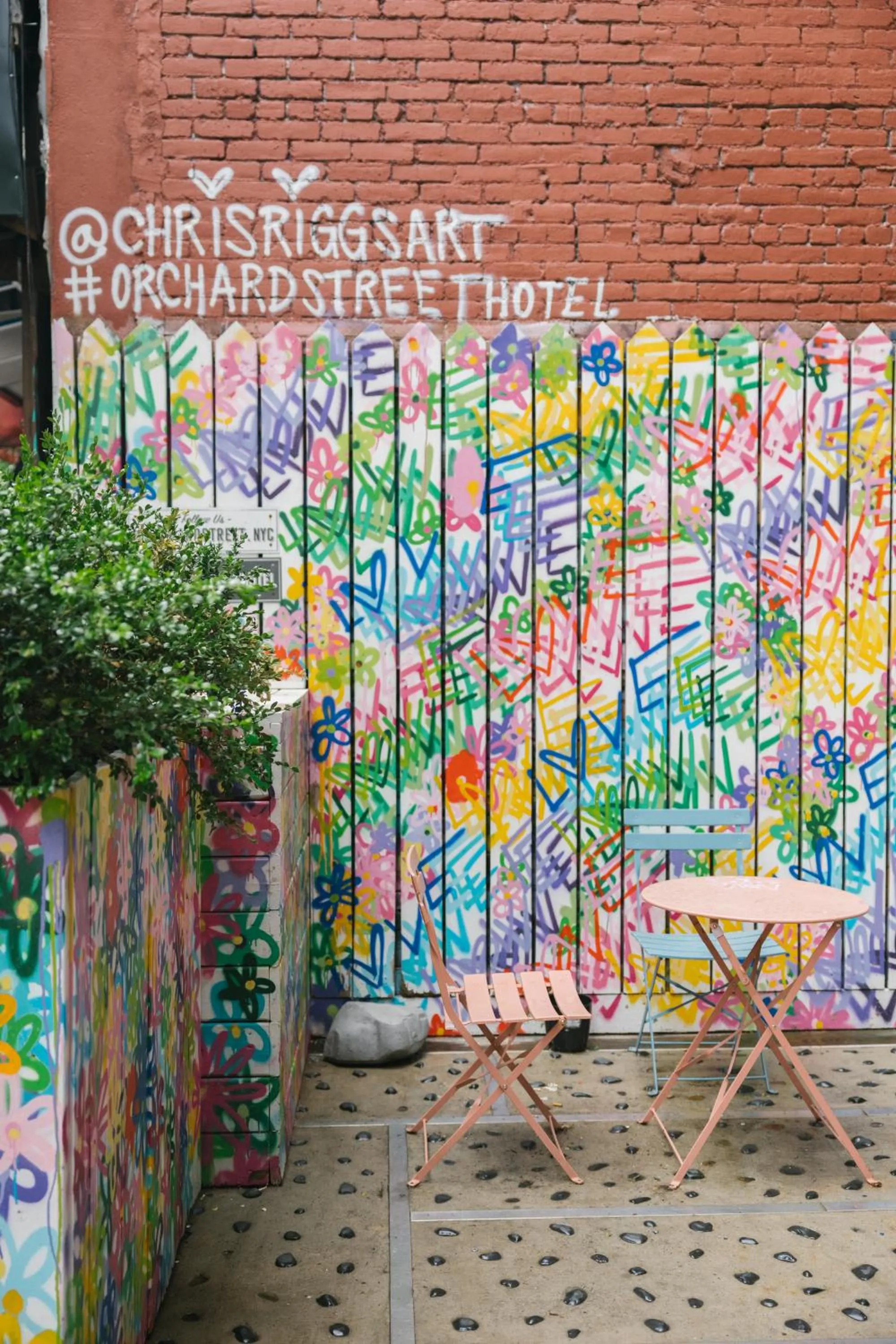 Orchard Street Hotel