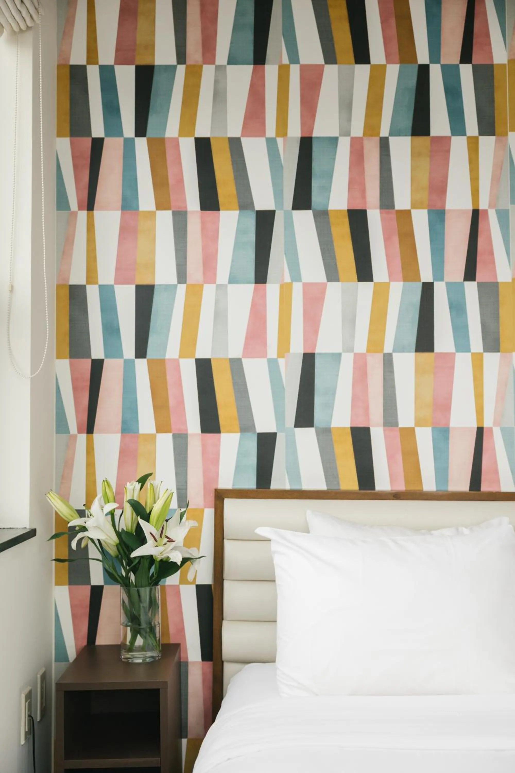 Bed in Orchard Street Hotel