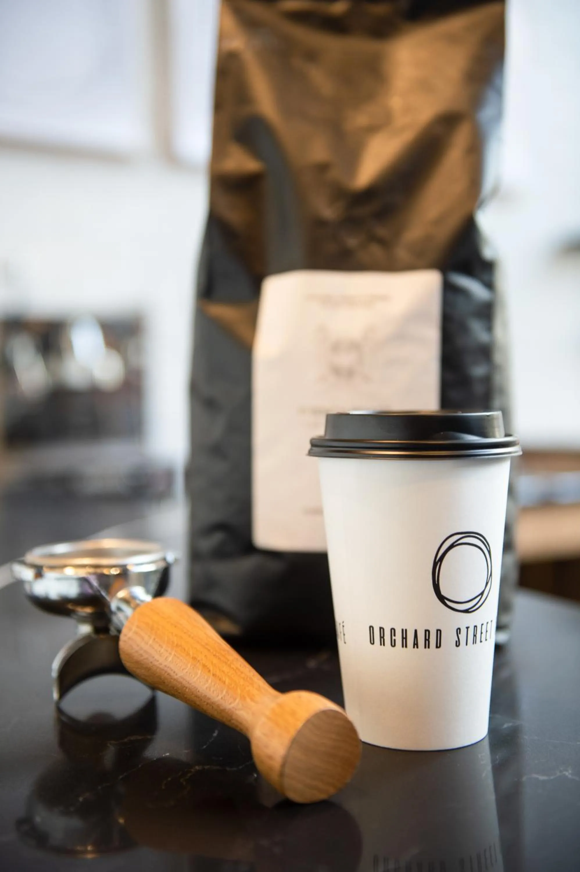 Breakfast in Orchard Street Hotel