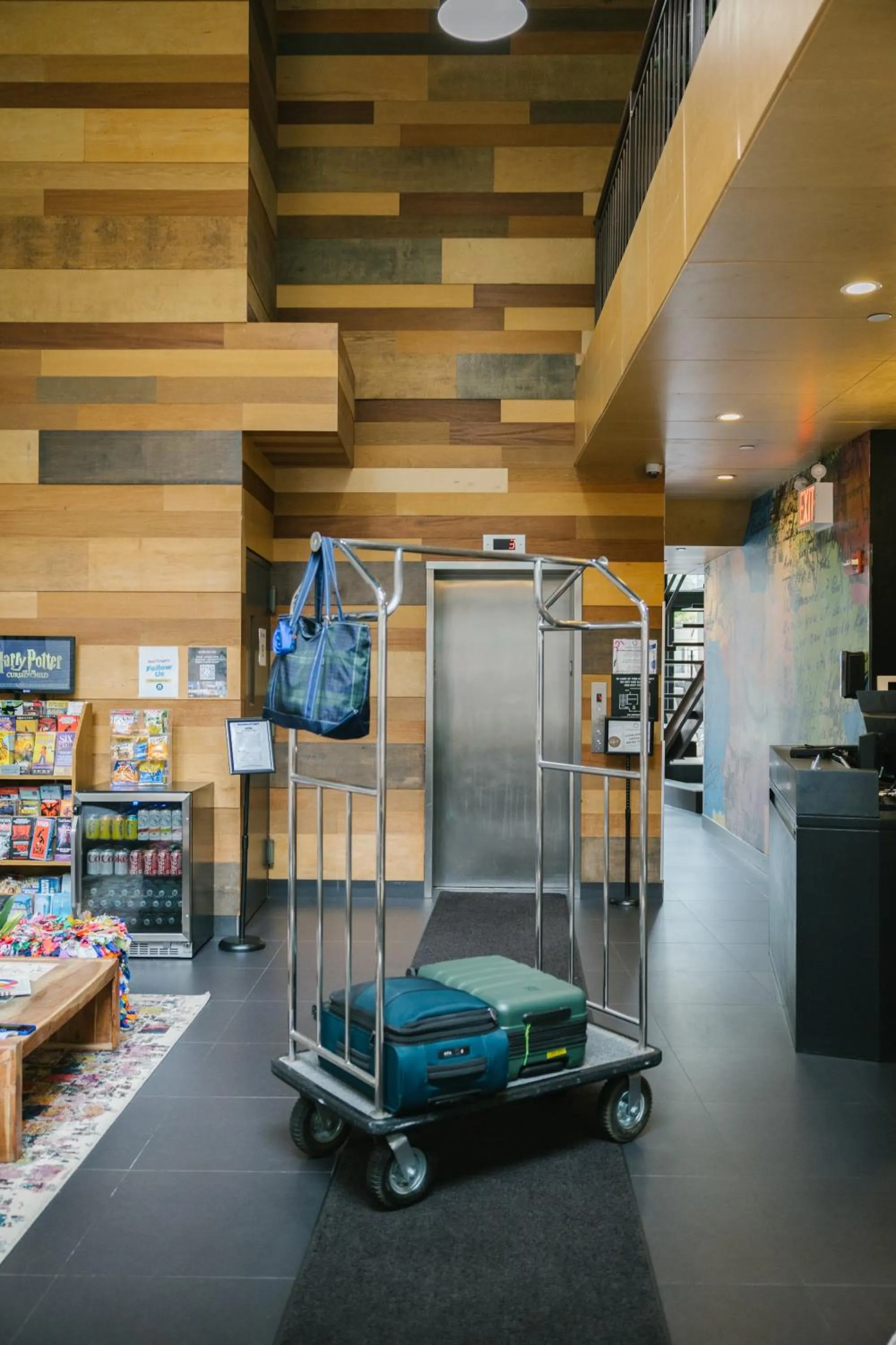 Orchard Street Hotel