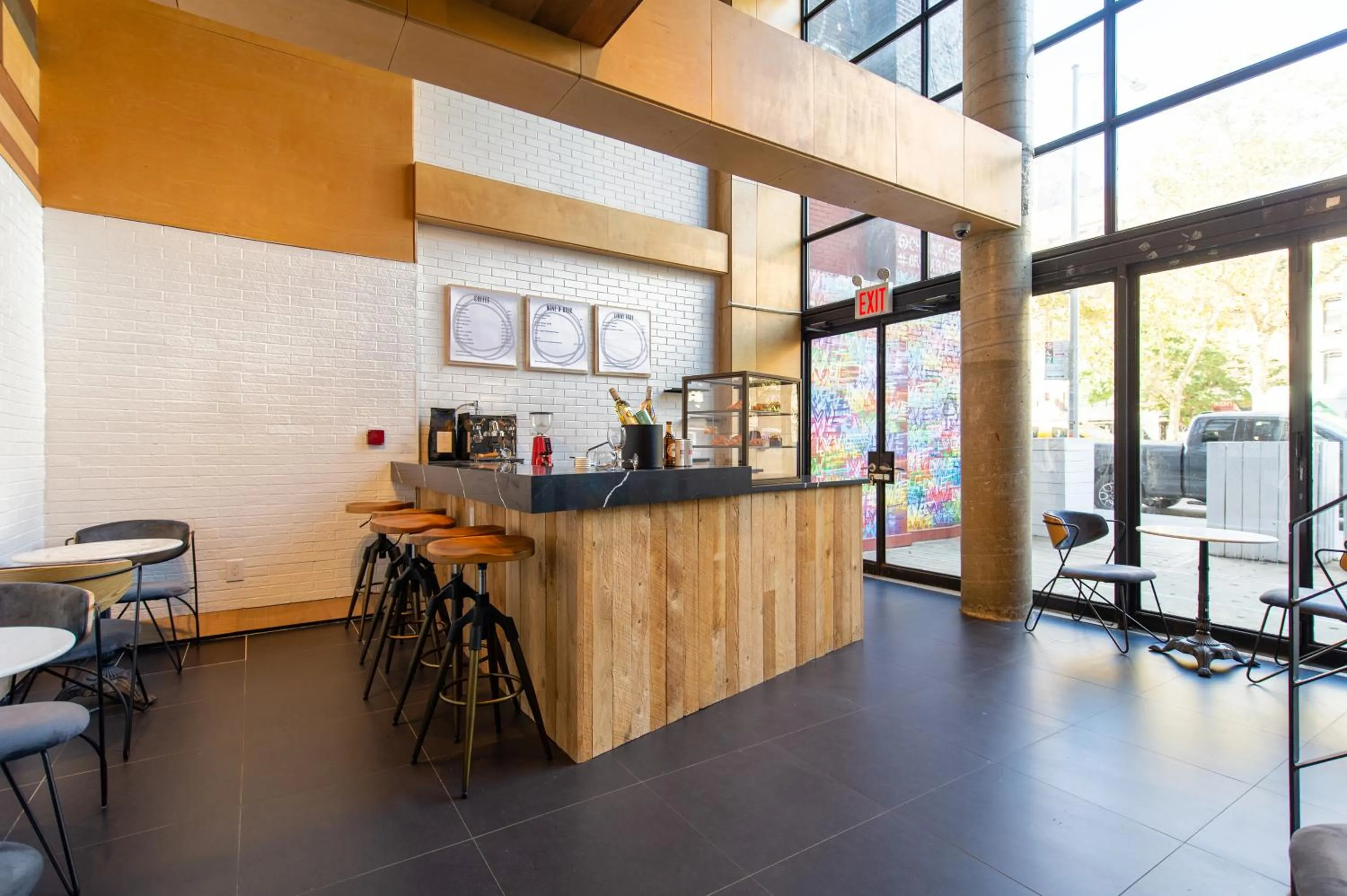 Breakfast in Orchard Street Hotel