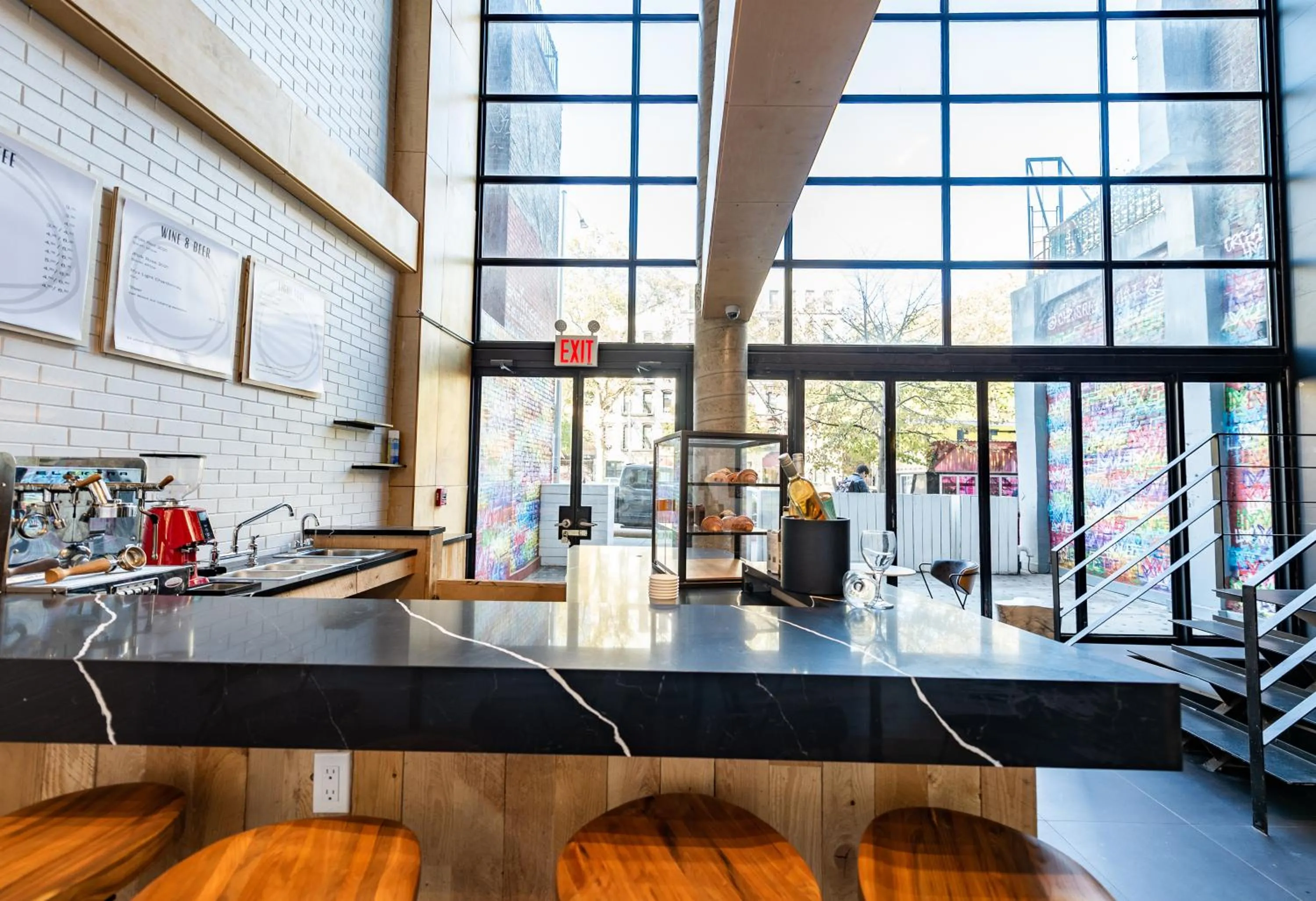 Breakfast in Orchard Street Hotel