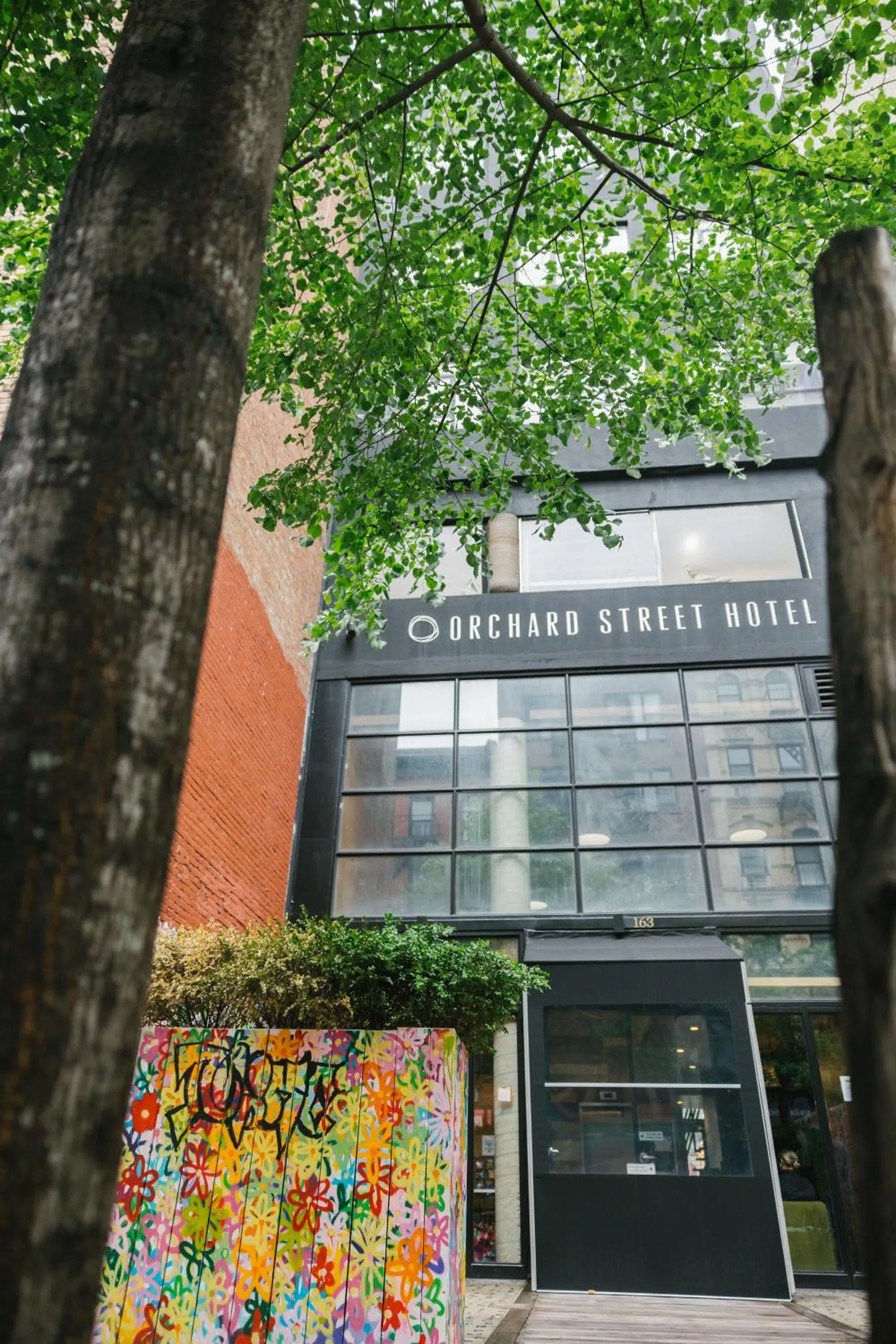 Orchard Street Hotel