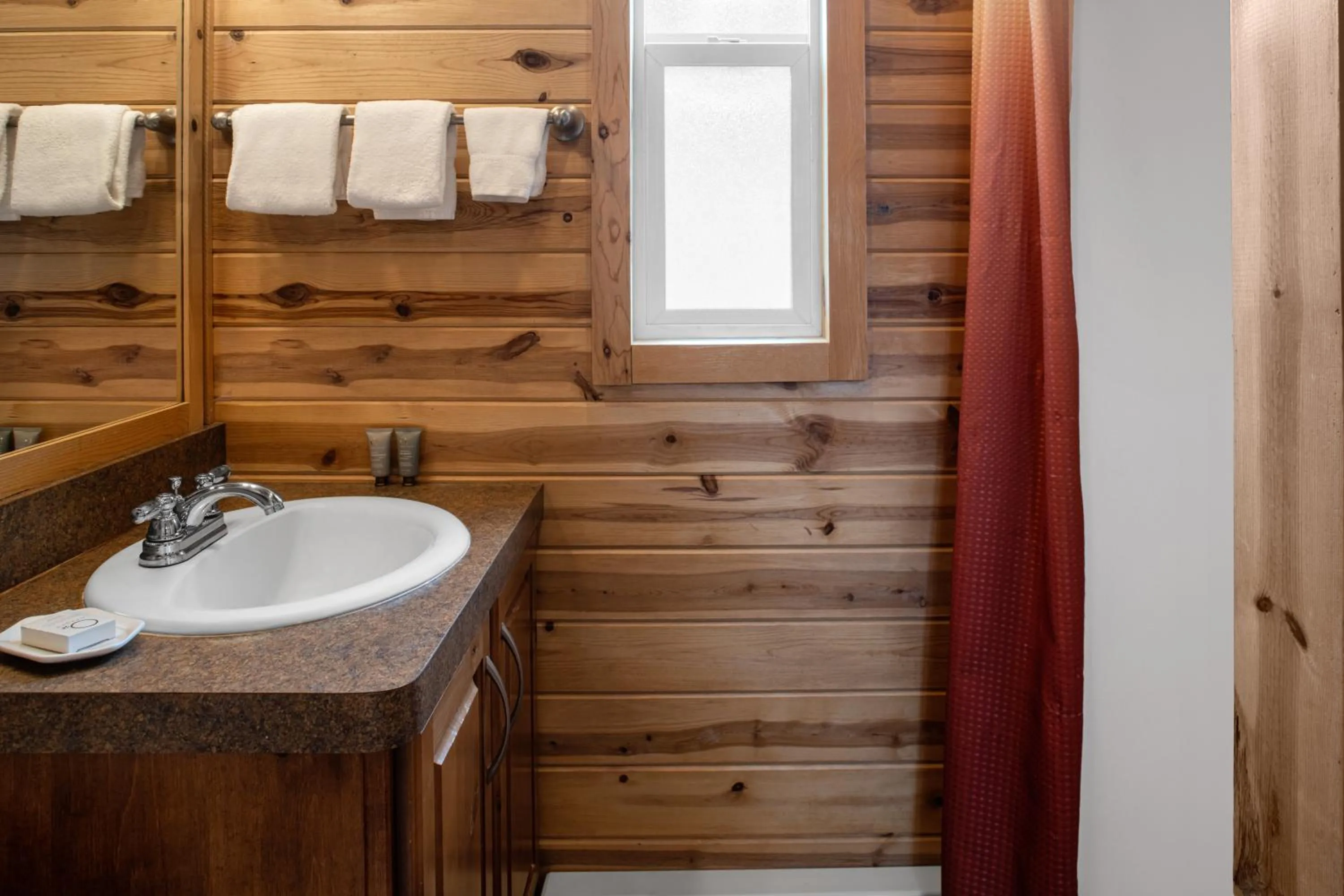 Bathroom in Sun Outdoors Arches Gateway