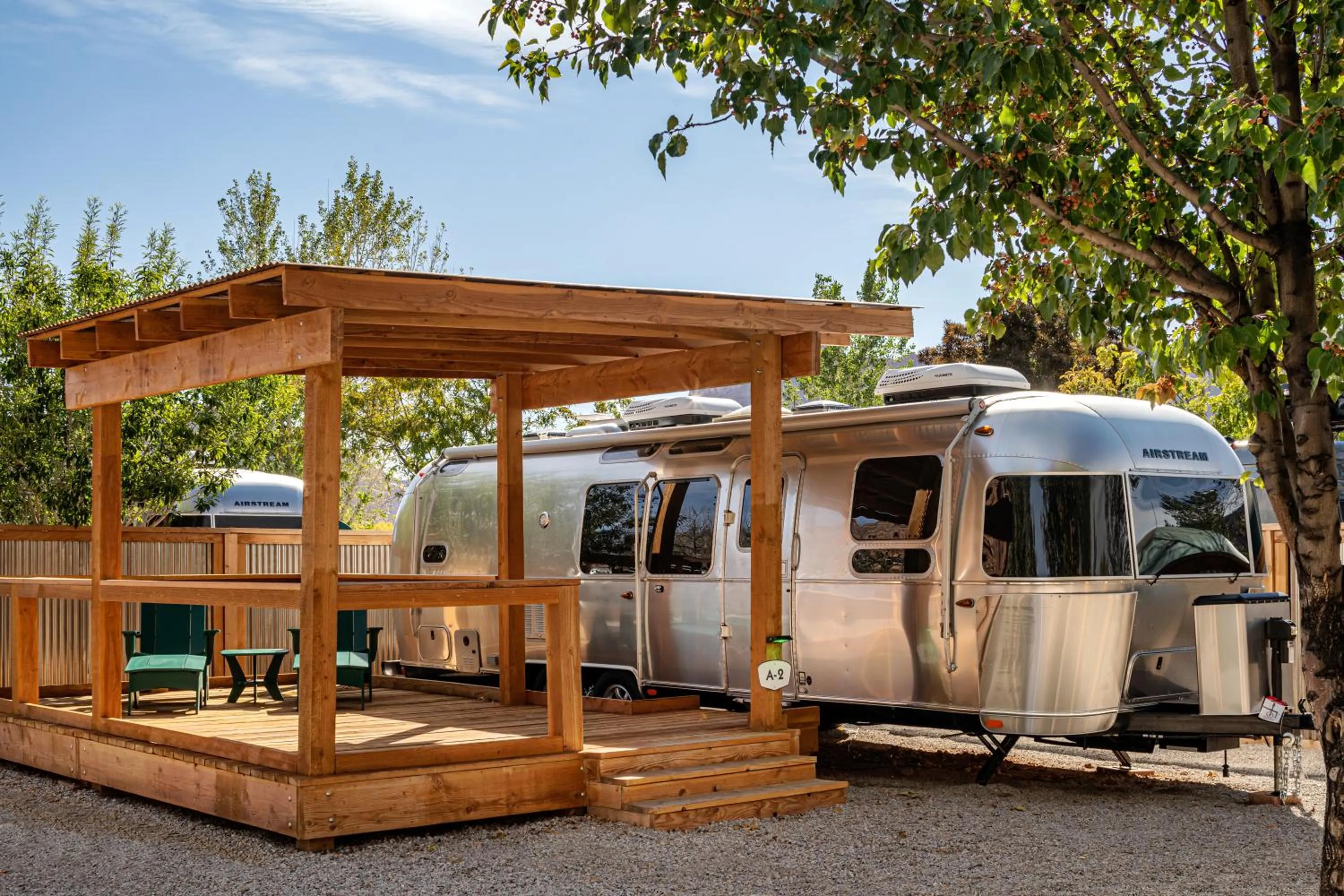 Property building in Sun Outdoors Arches Gateway
