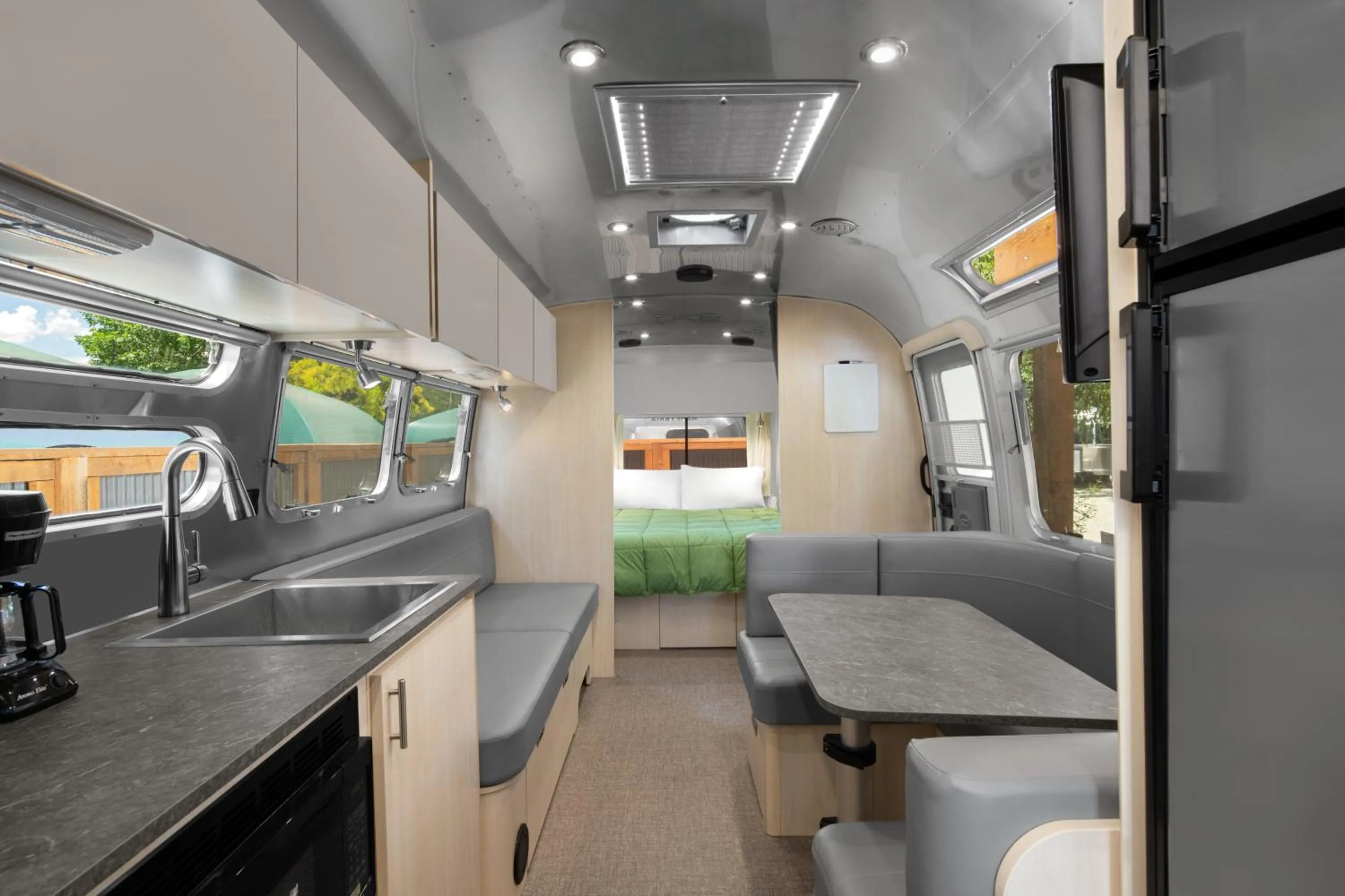 Living room in Sun Outdoors Arches Gateway