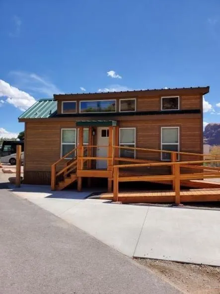 Property building in Sun Outdoors Arches Gateway