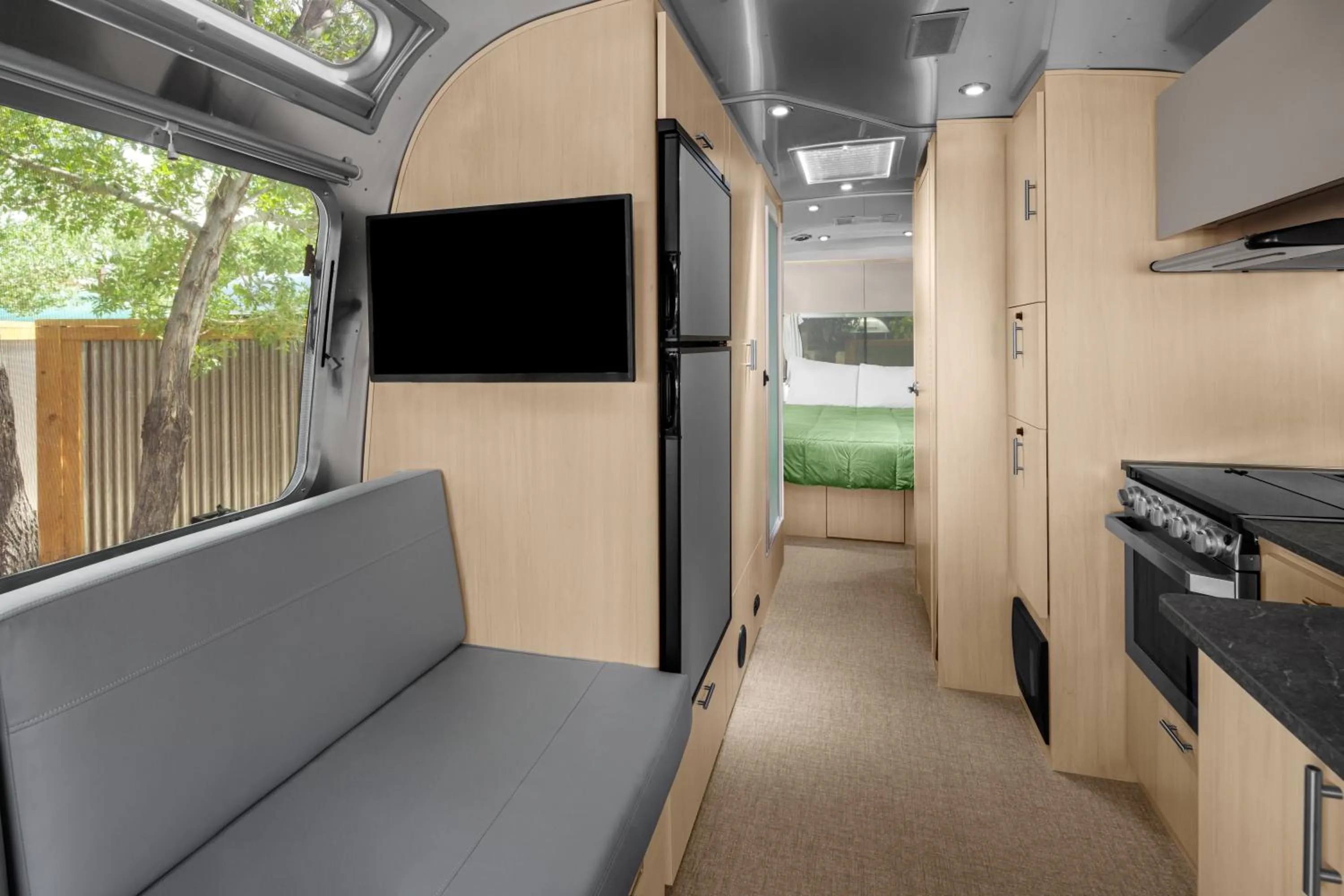 Living room in Sun Outdoors Arches Gateway