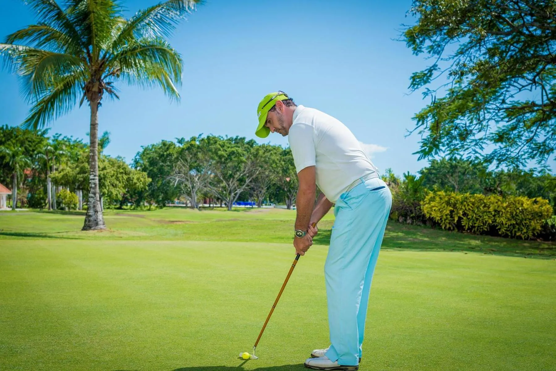 Activities in Hodelpa Garden Suites - All Inclusive