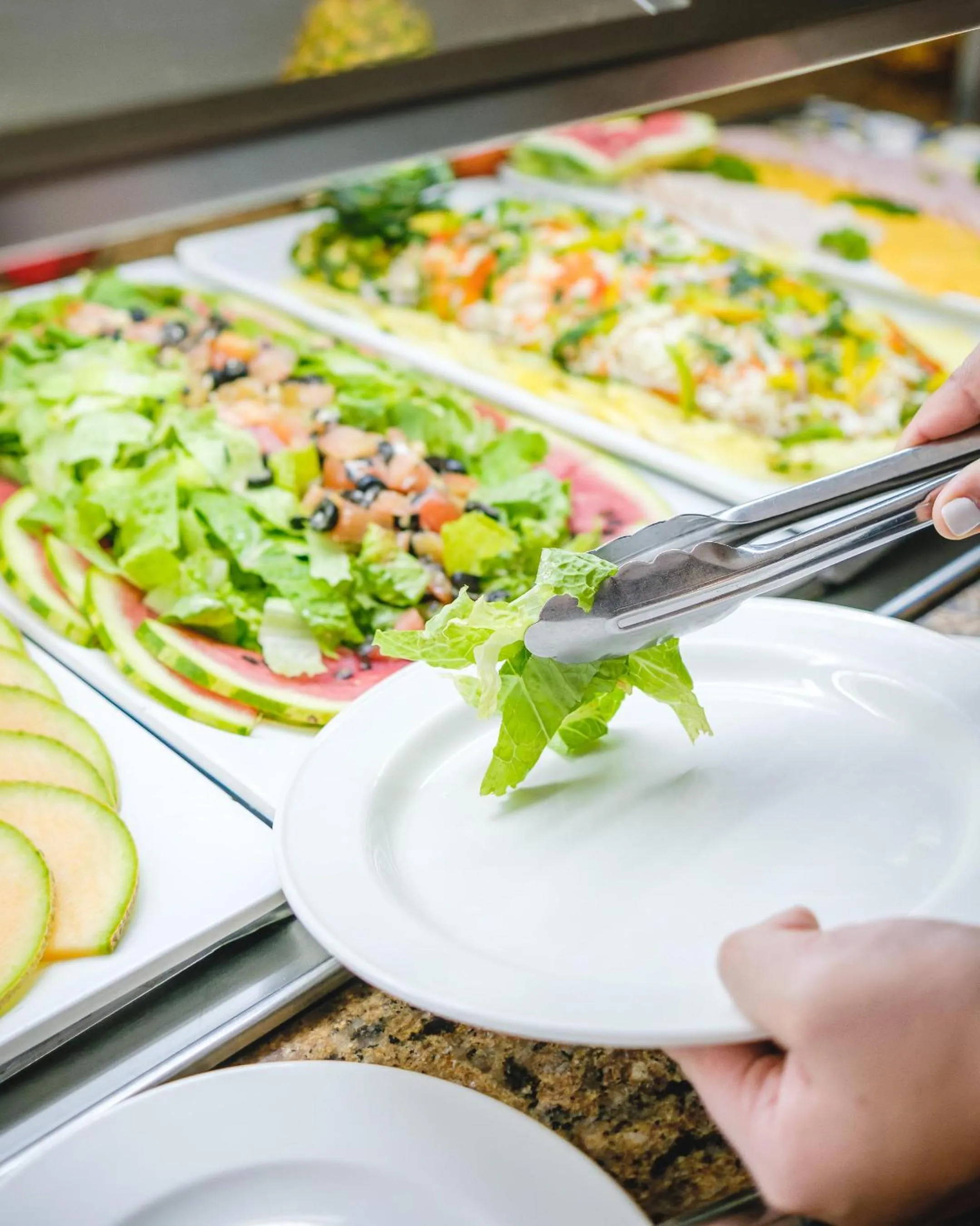 Restaurant/places to eat in Hodelpa Garden Suites - All Inclusive