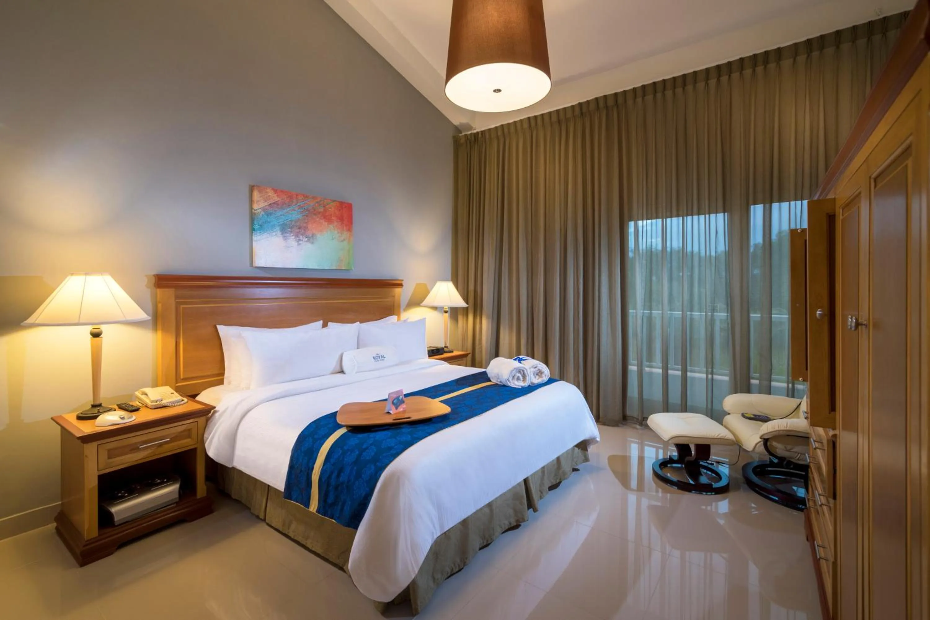 Bedroom, Bed in Hodelpa Garden Suites - All Inclusive