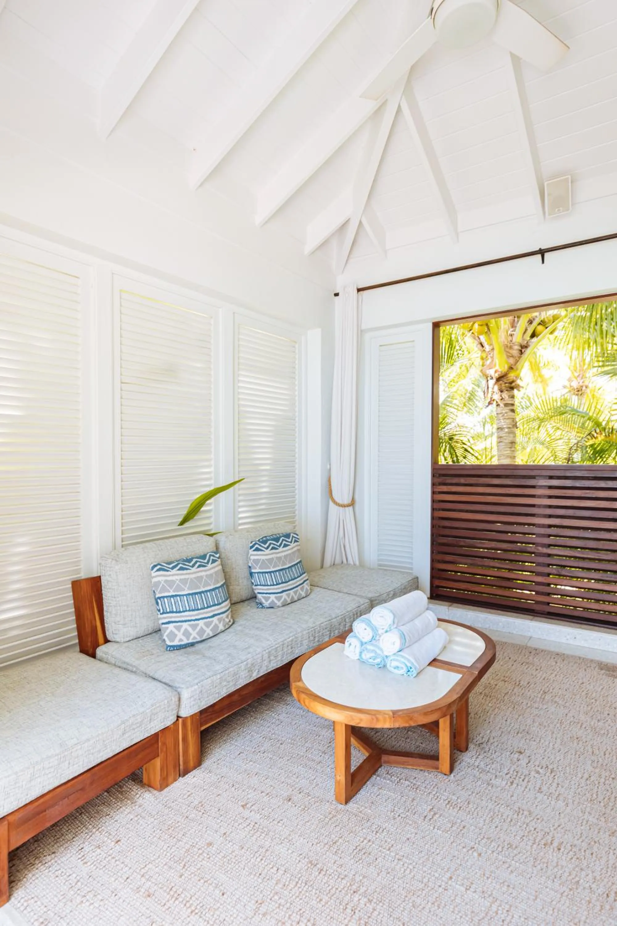 Swimming pool in SLS at Baha Mar