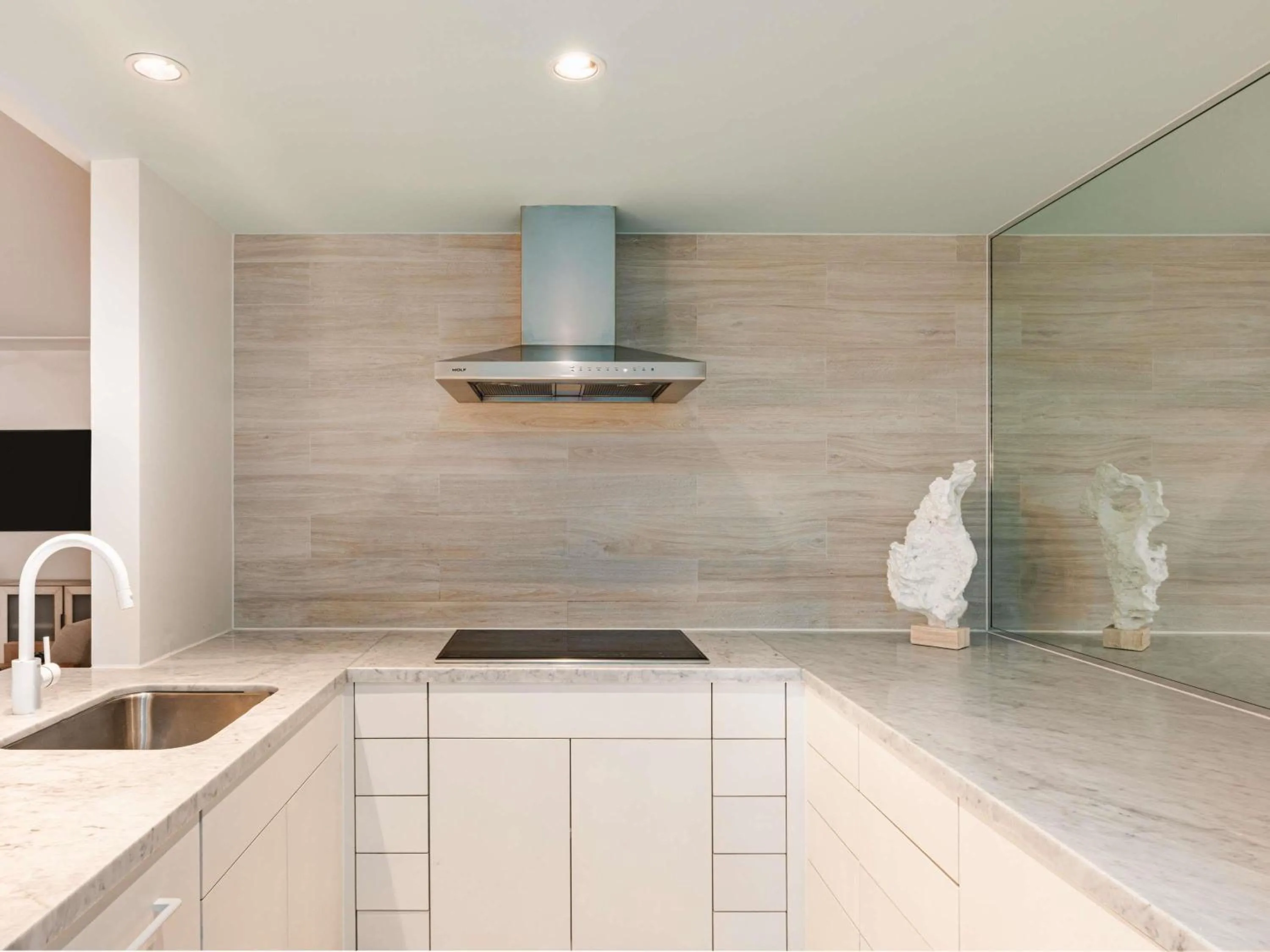 Bedroom in SLS at Baha Mar