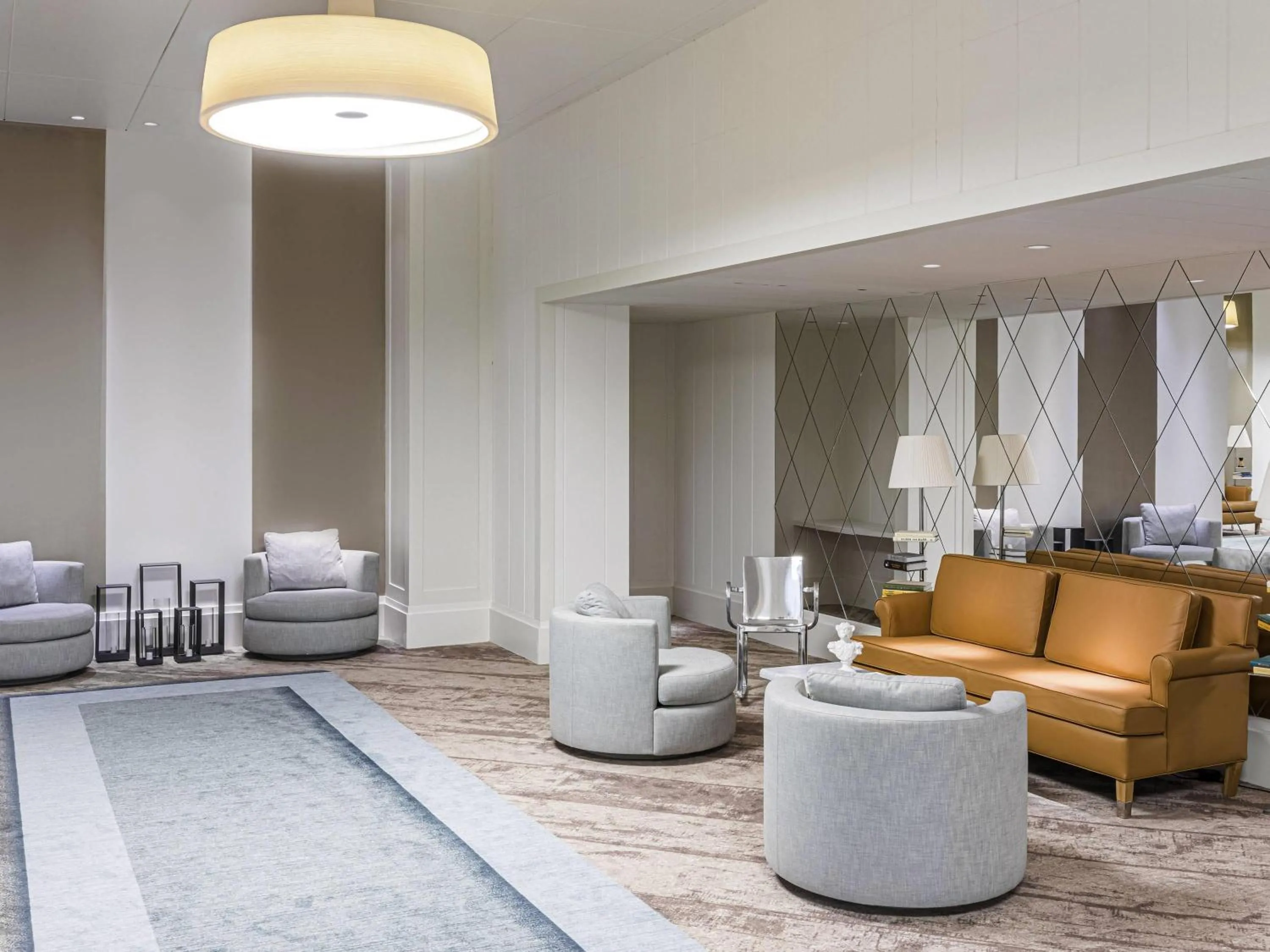 Meeting/conference room in SLS at Baha Mar