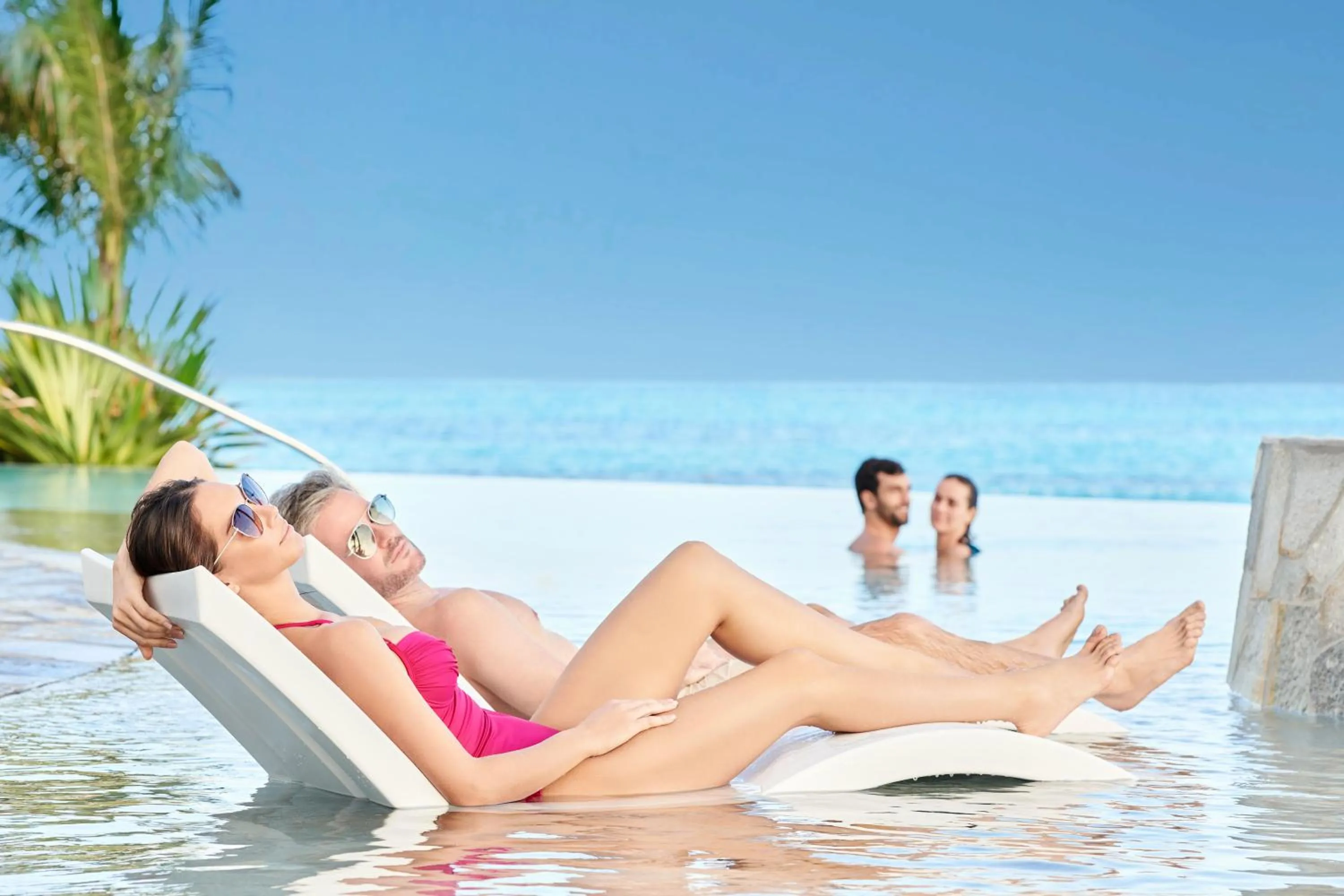 Day in SLS at Baha Mar