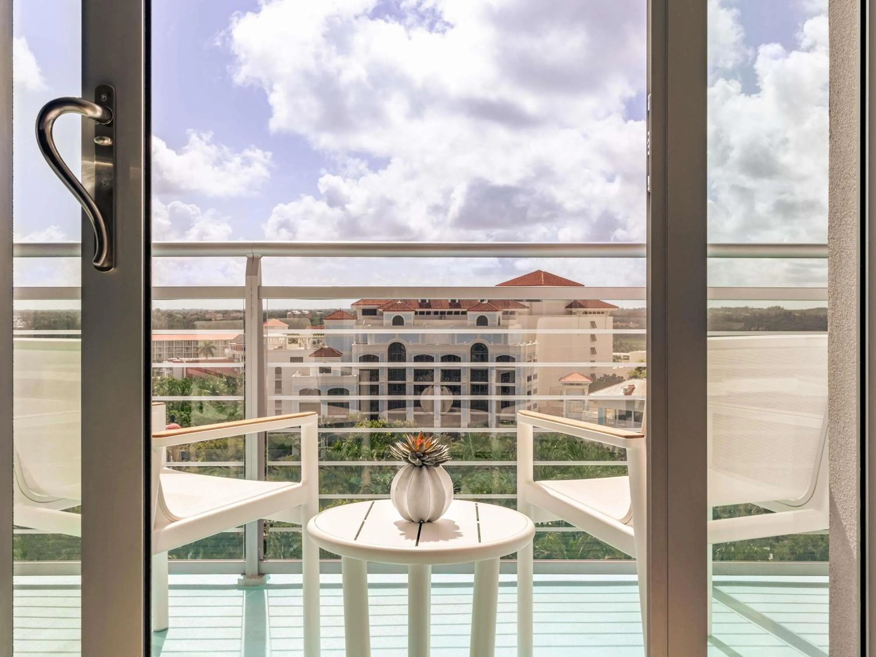 Bedroom in SLS at Baha Mar