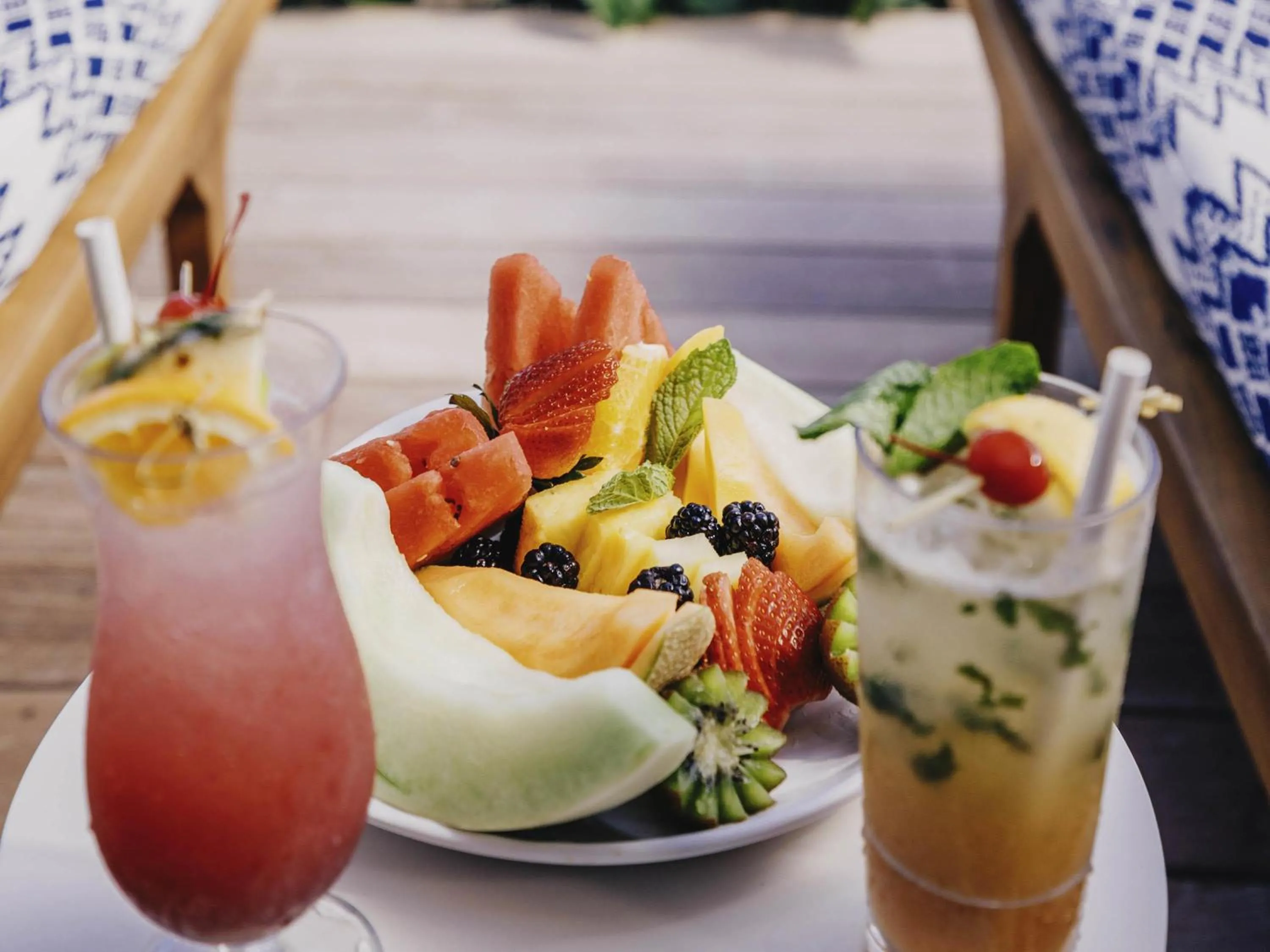 Restaurant/places to eat in SLS at Baha Mar