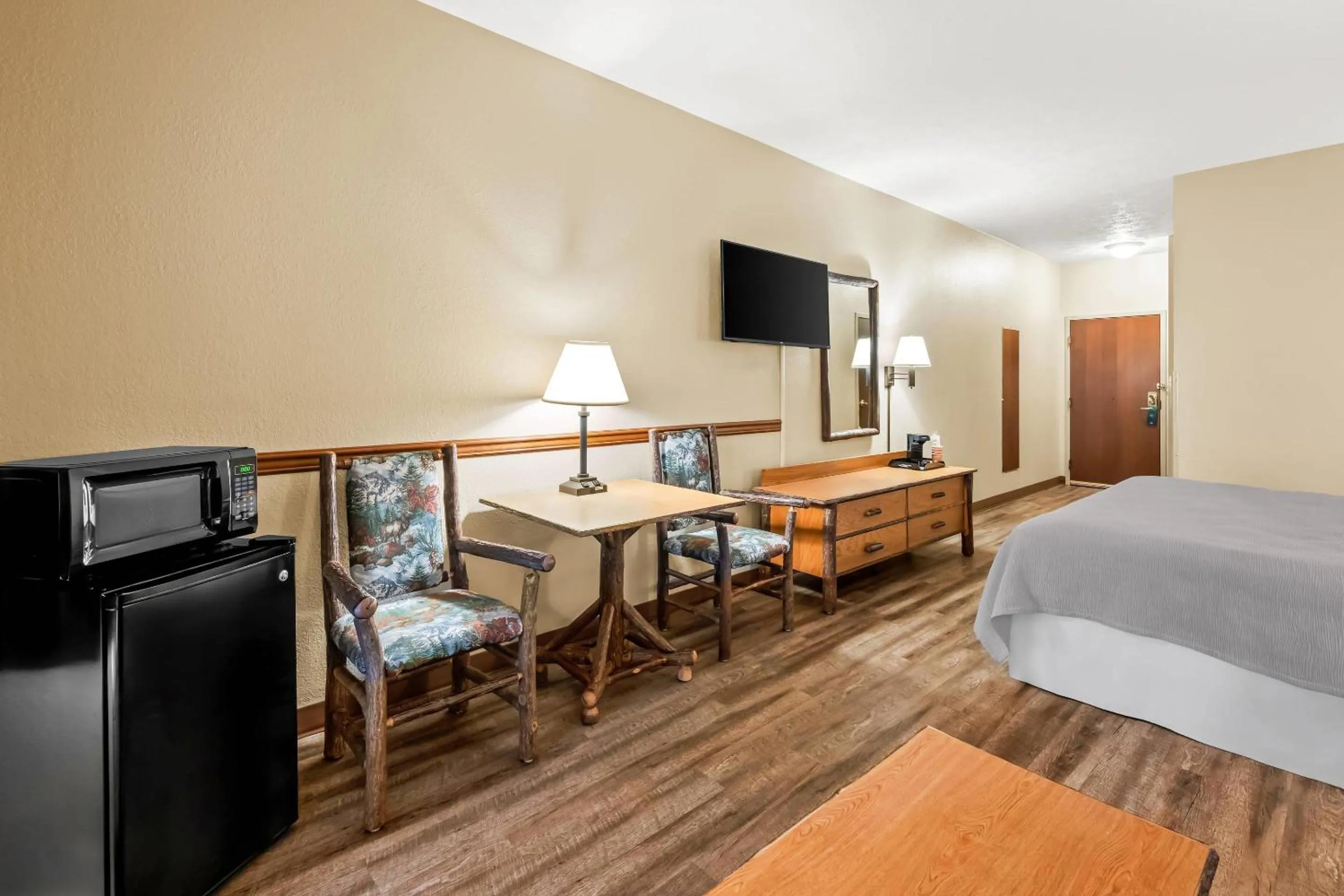 Bedroom, Bed in Quality Inn & Suites Big Stone Gap