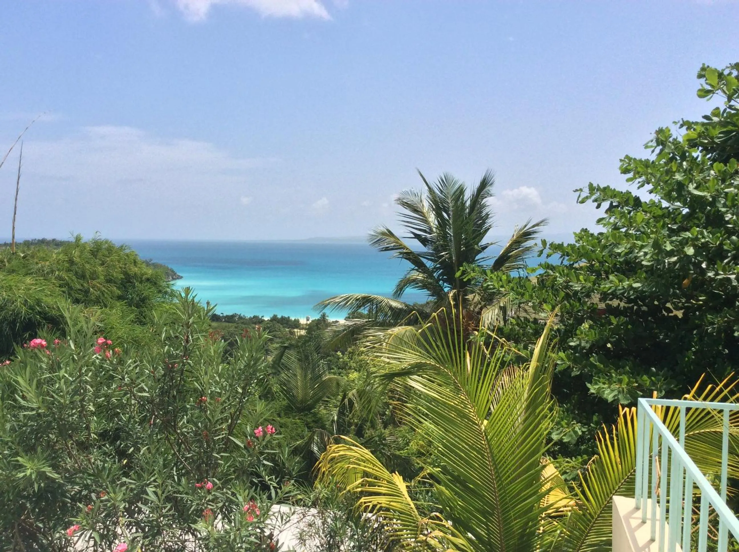 Garden in Suites la Colline