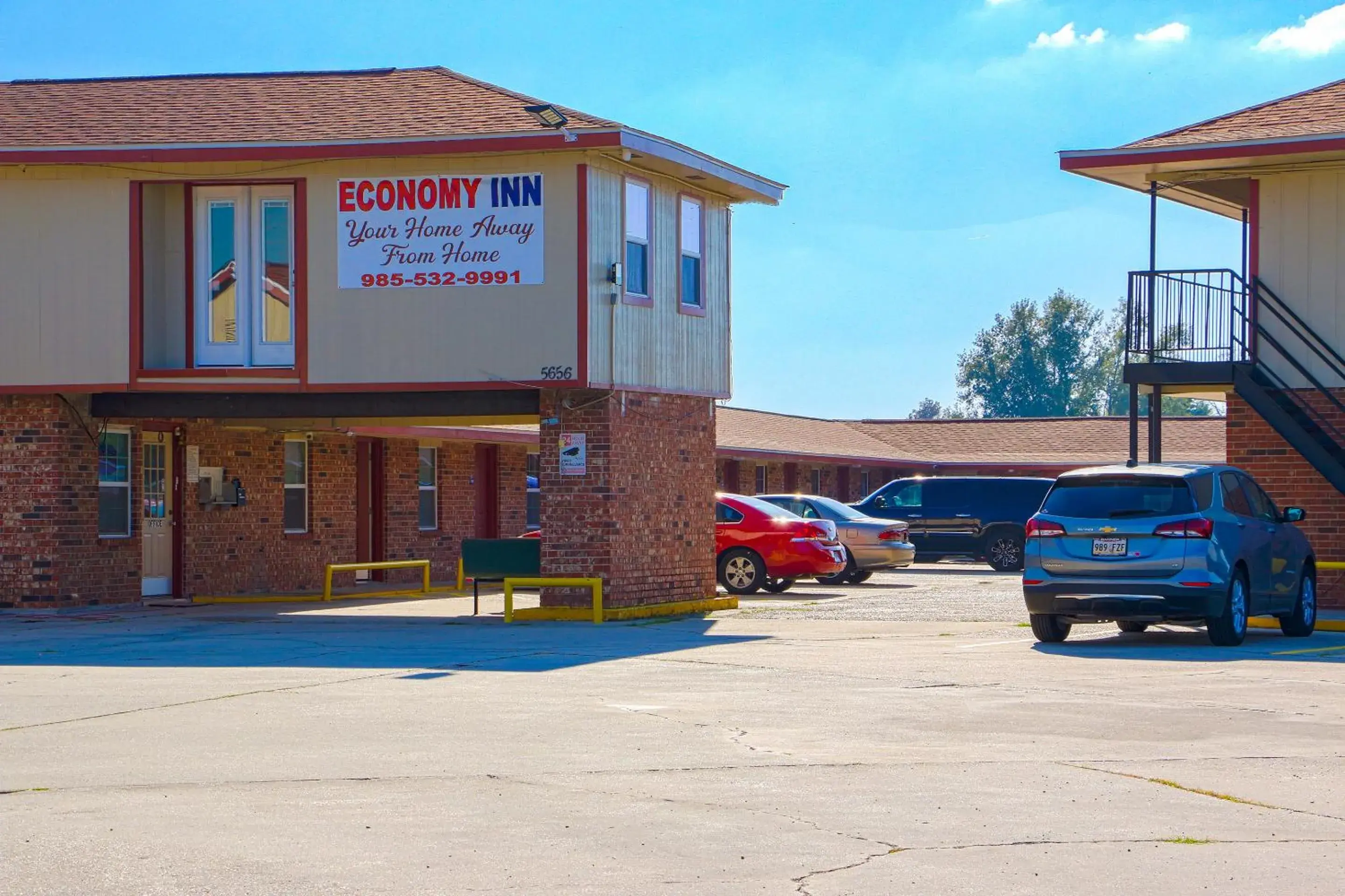 Economy Inn By OYO Lockport near Houma Economy Inn By OYO Lockport near Houma
