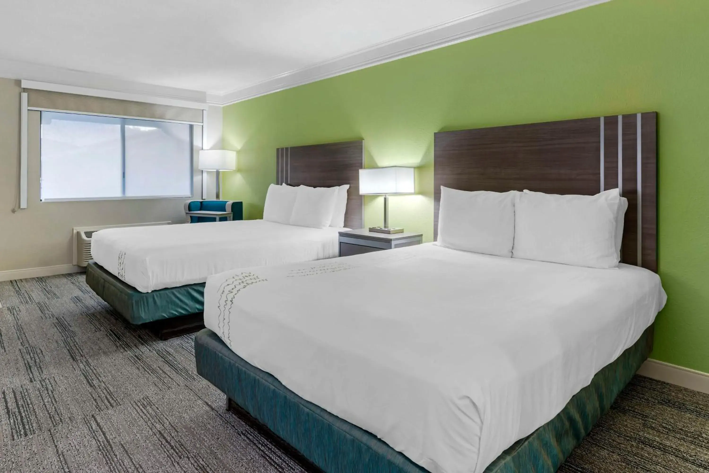 Queen Room with Two Queen Beds - Non-Smoking in Best Western Cordelia Inn Queen Room with Two Queen Beds - Non-Smoking in Best Western Cordelia Inn