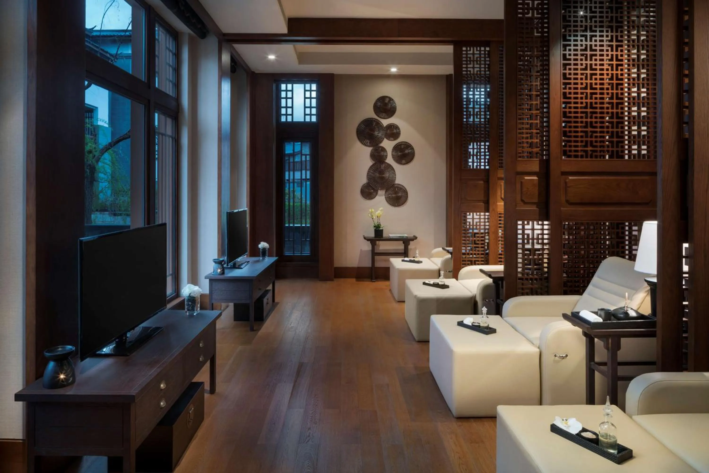 Spa and wellness centre/facilities in Jinmao Purelax Lijiang, The Unbound Collection By HYATT