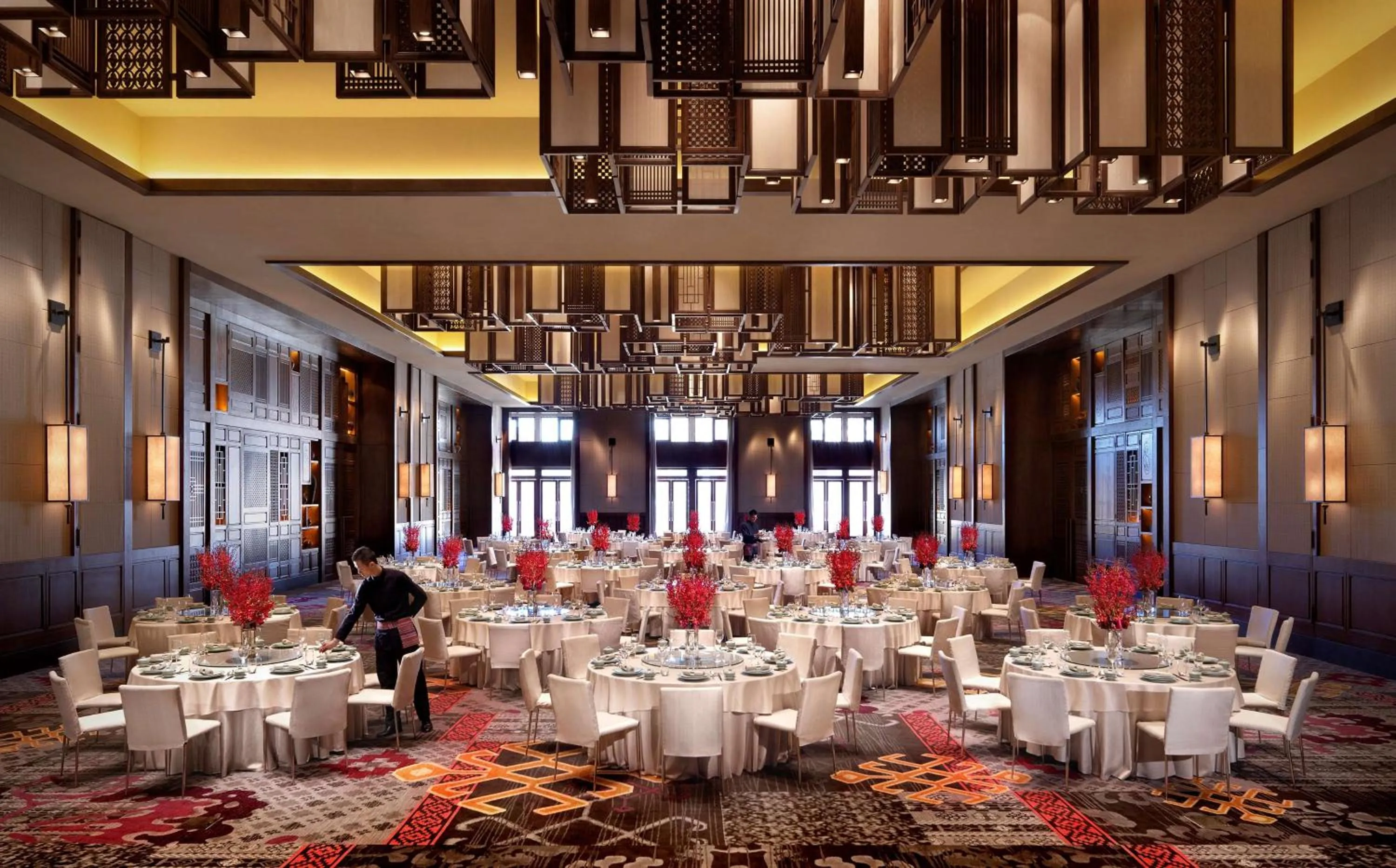 On site in Jinmao Purelax Lijiang, The Unbound Collection By HYATT