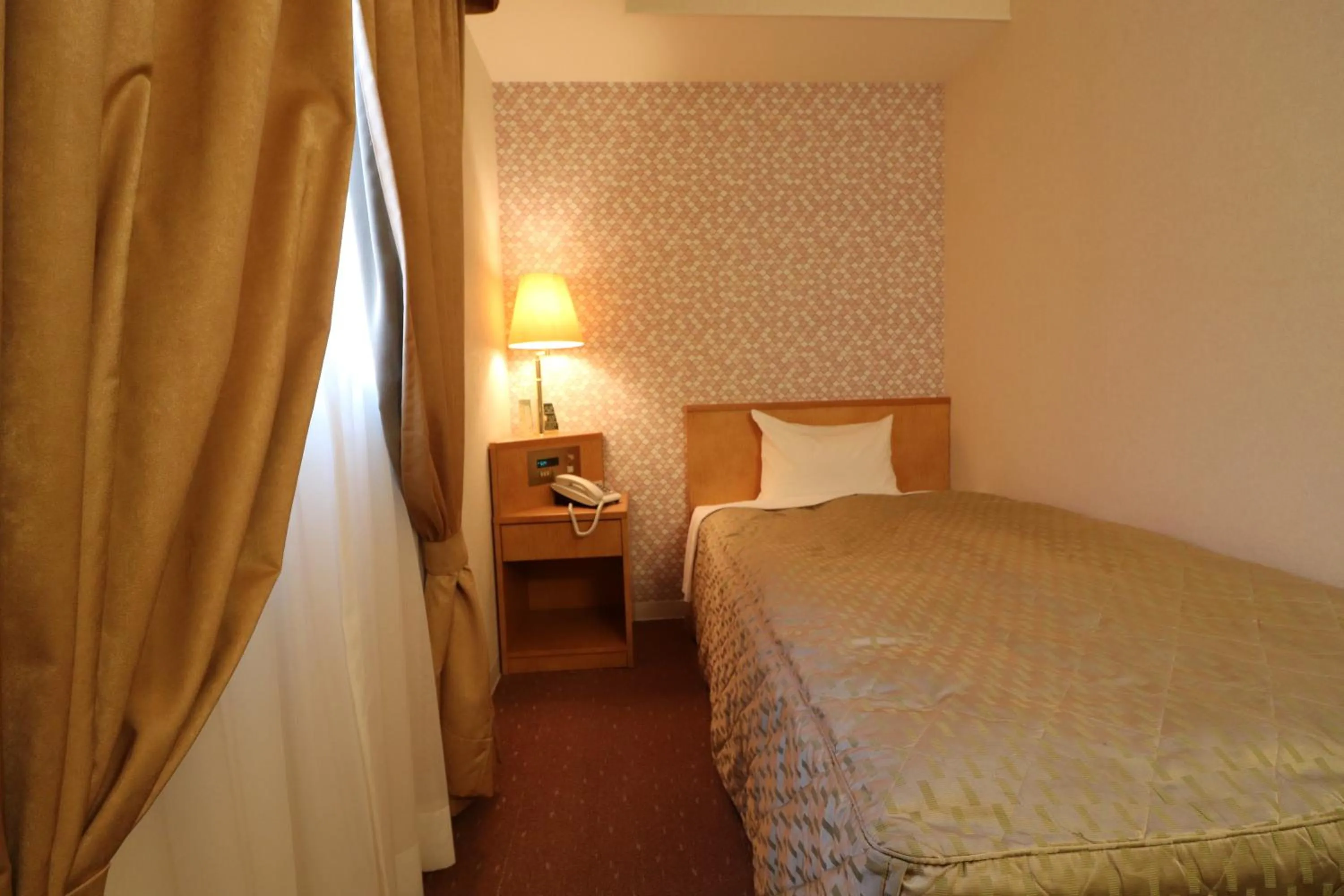 Single Room - Non-Smoking in Hotel Premium Green Sovereign