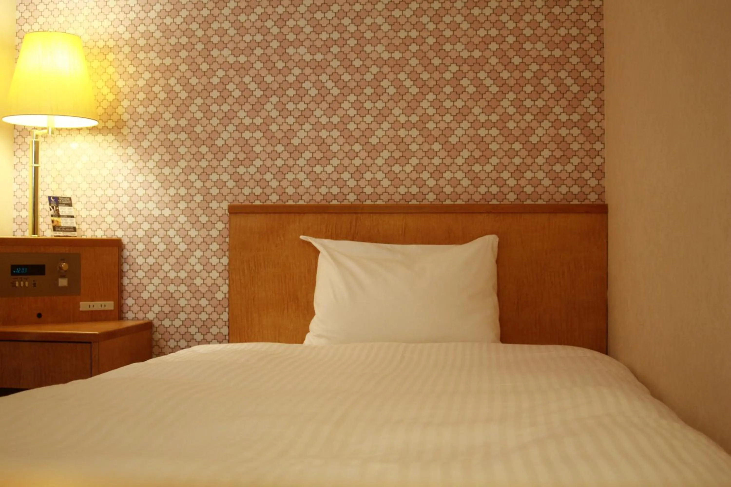 Bed in Hotel Premium Green Sovereign