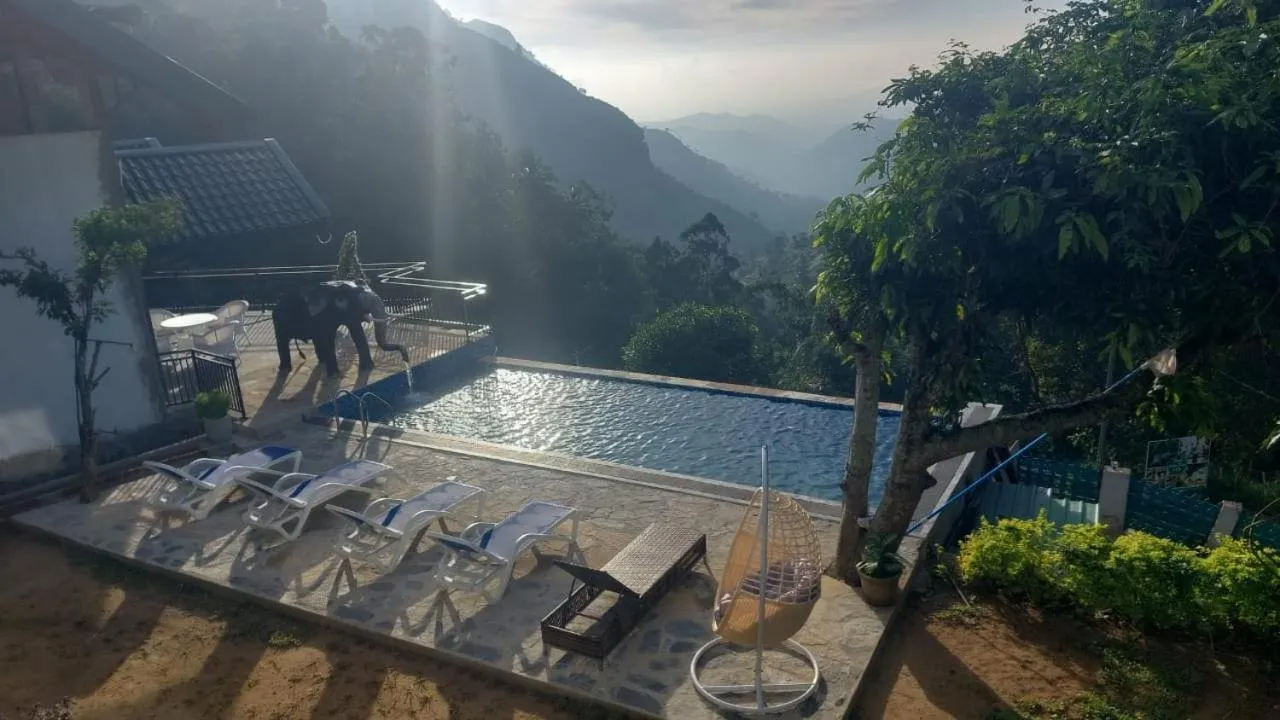 Misty Hills Ella Resort