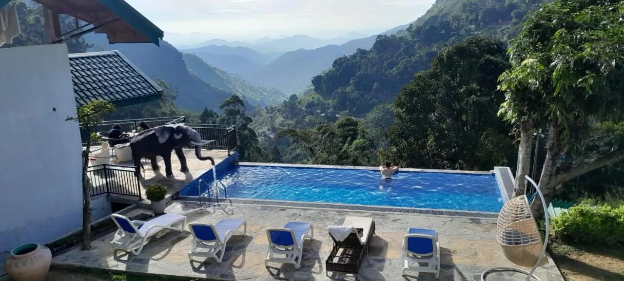 Misty Hills Ella Resort