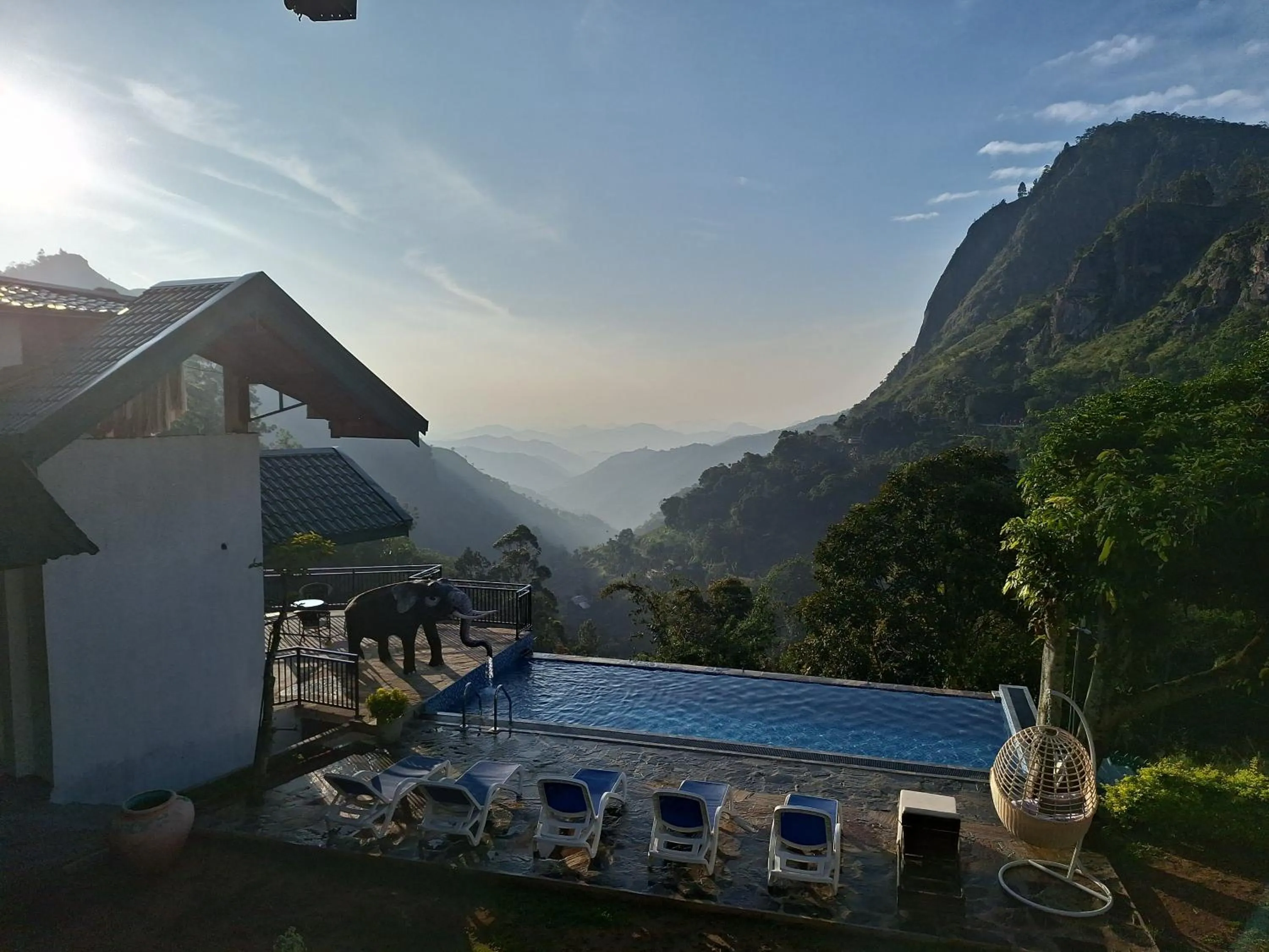 Misty Hills Ella Resort