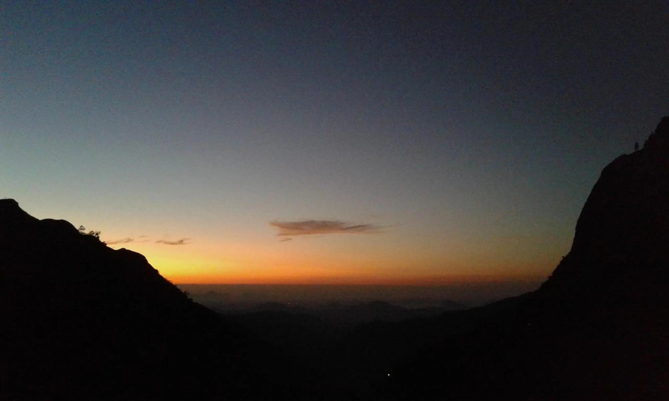 View (from property/room) in Misty Hills Ella Resort