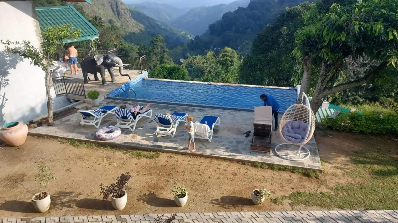 Misty Hills Ella Resort