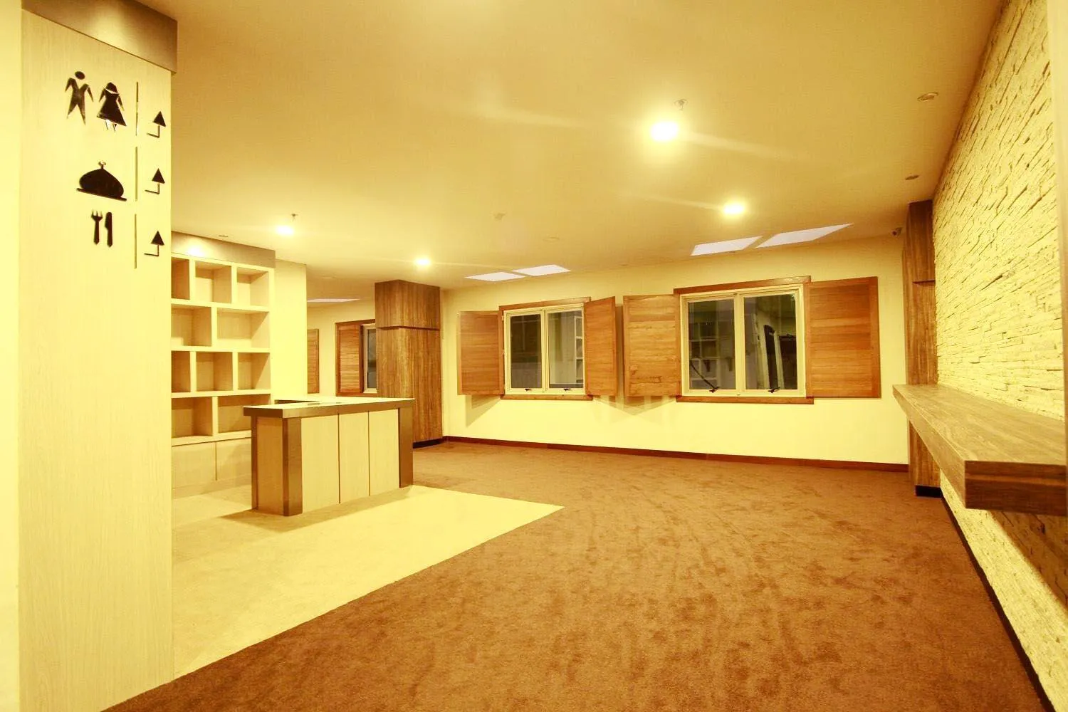 On-site shops in Da Vienna Boutique Hotel